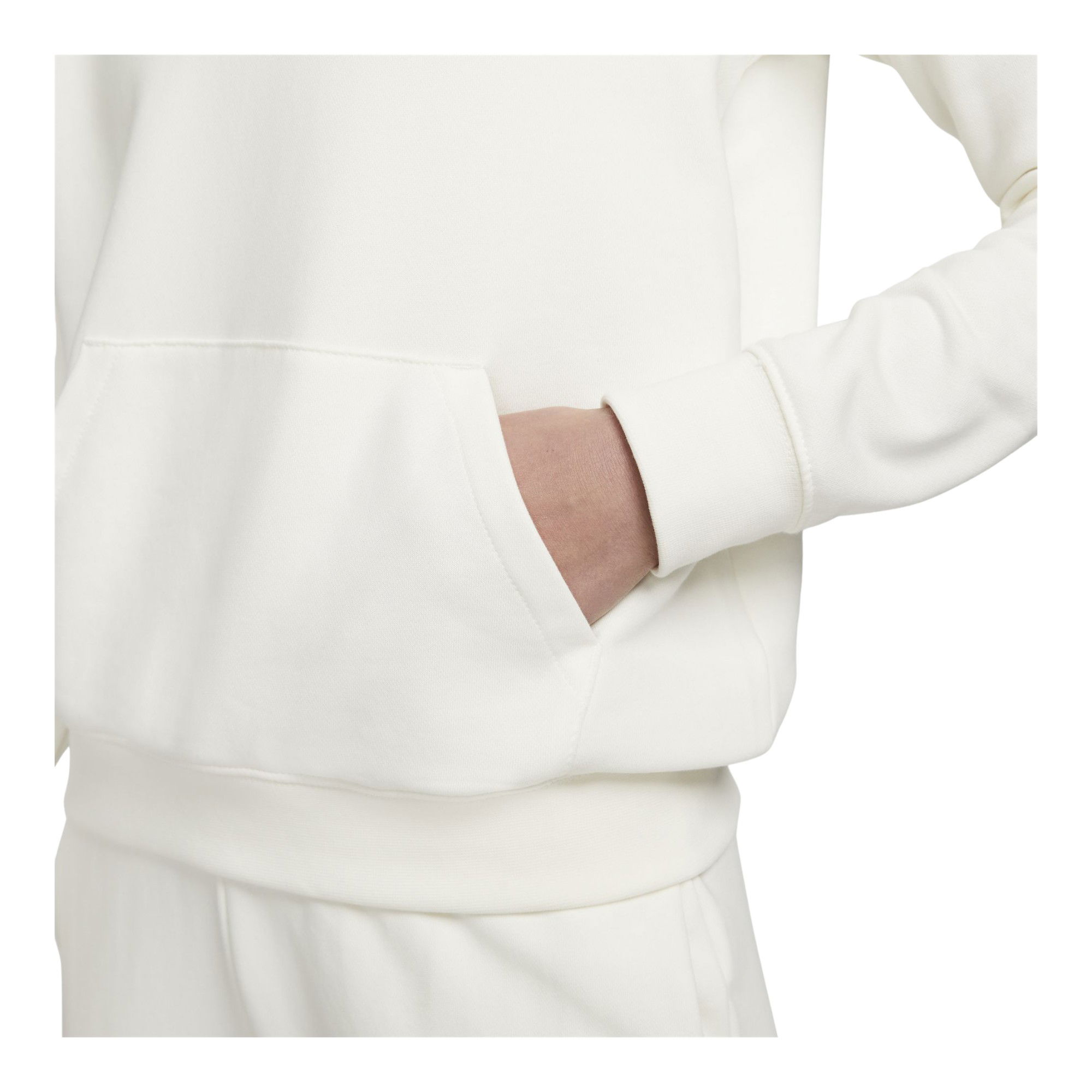 Nike Sportswear Futura Printed Pullover Hoodie Kadın Sweatshirt