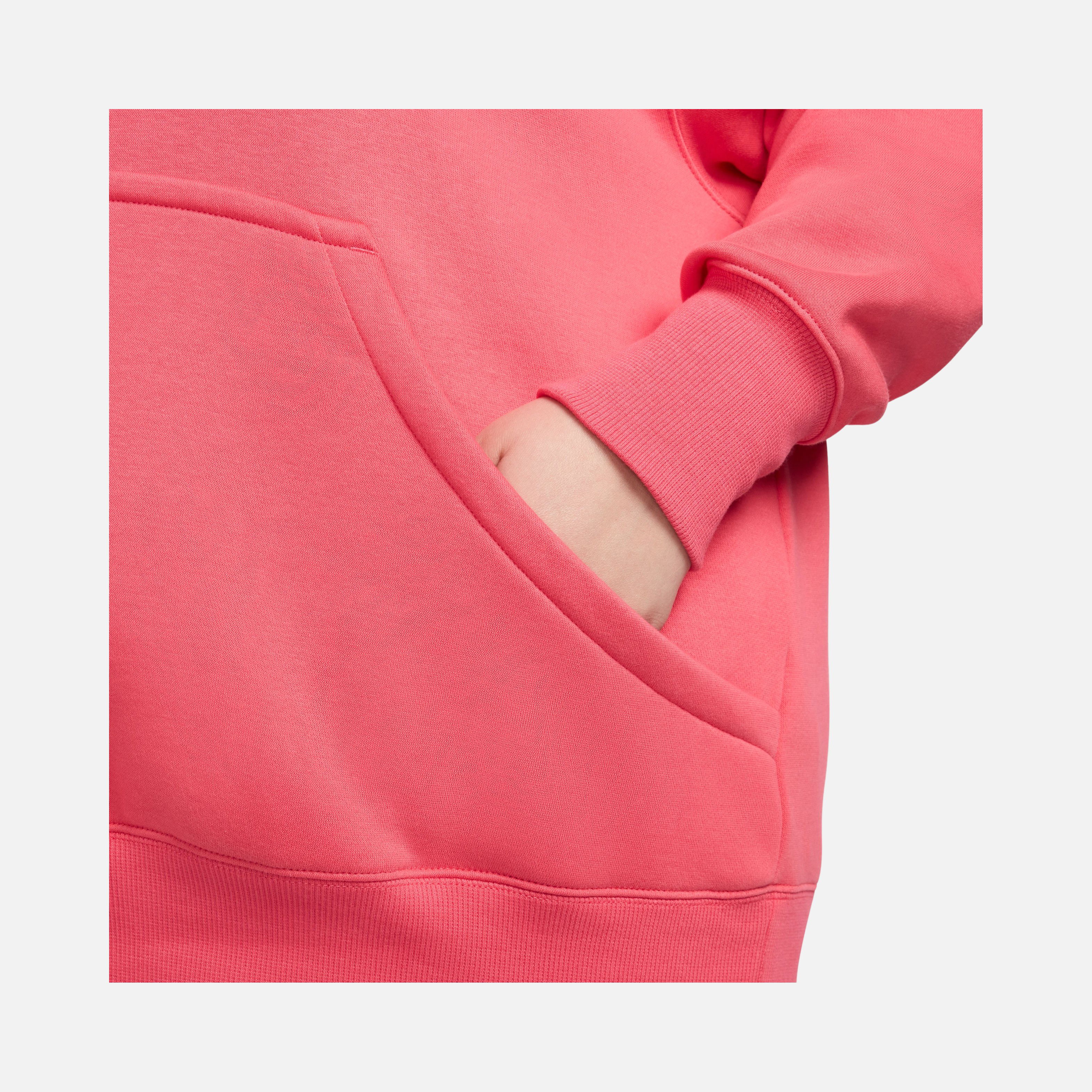 Nike Sportswear Phoenix Fleece Oversized Pullover Hoodie (Plus Size) Kadın Sweatshirt