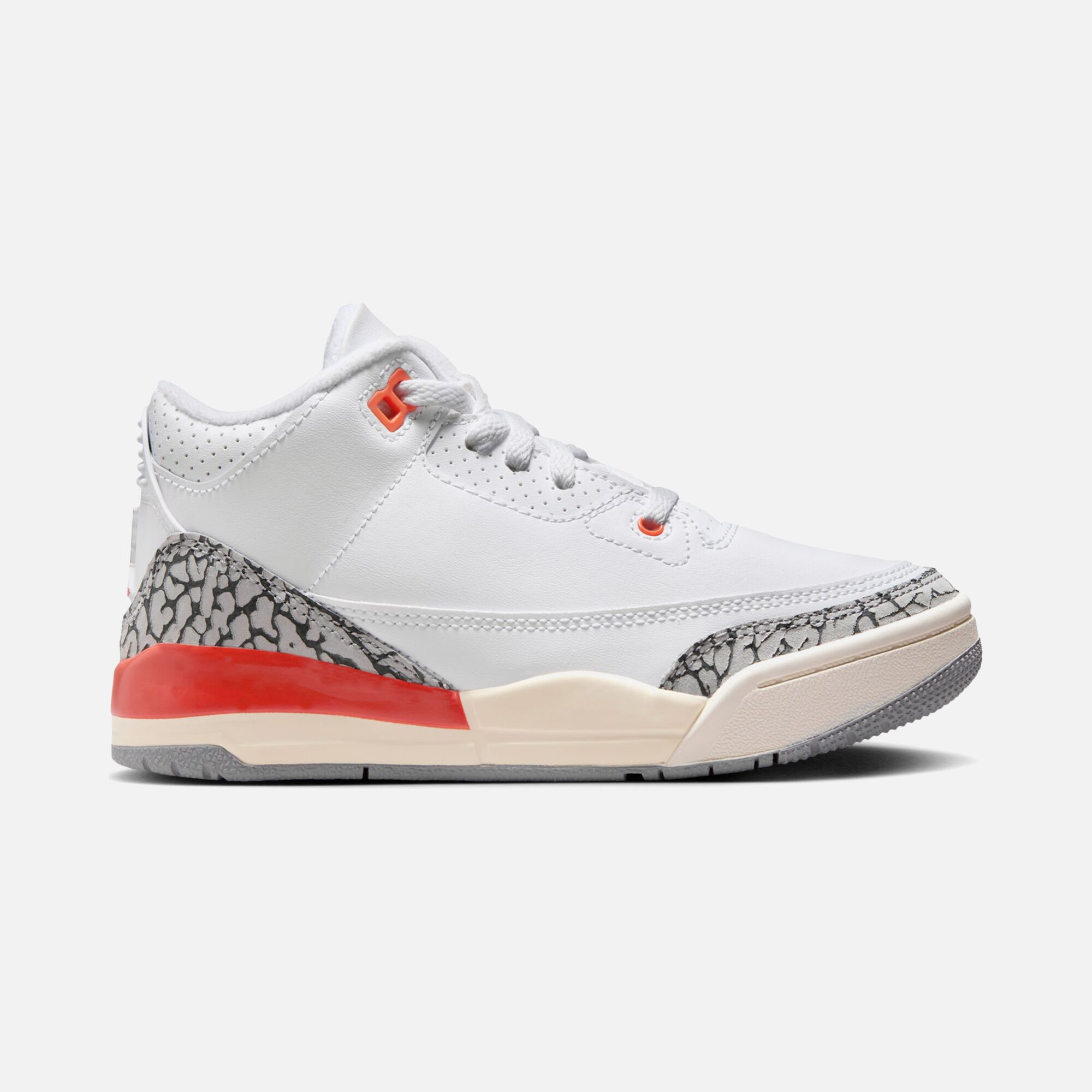 Nike Jordan 3 Retro (PS) Çocuk Spor Ayakkabı