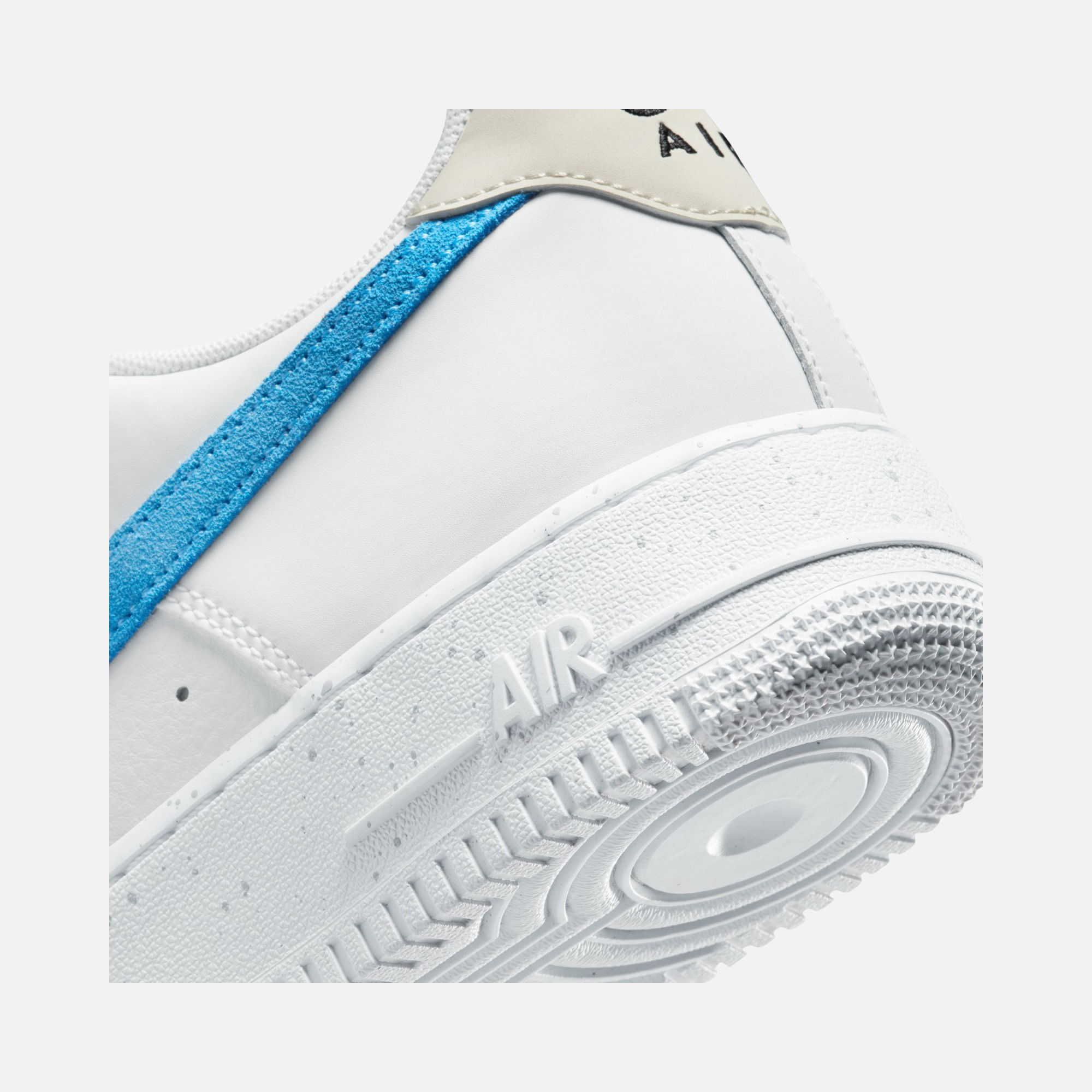 Nike Air Force 1 '07 “Evergreen” Erkek Spor Ayakkabı