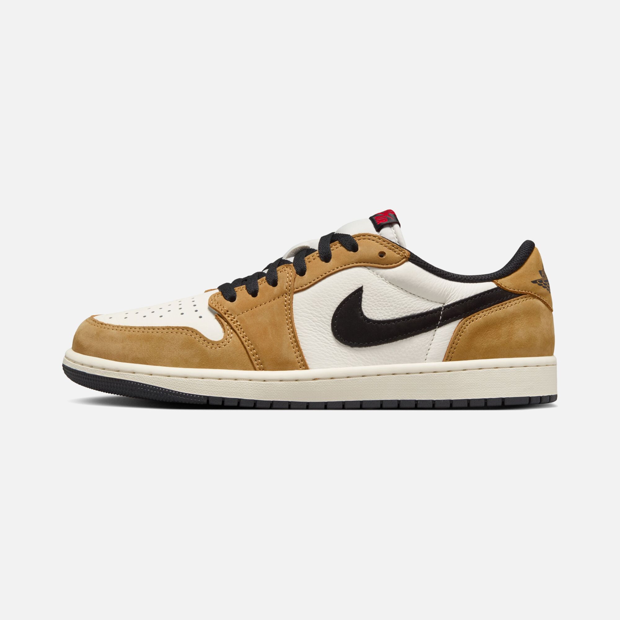 Nike Air Jordan 1 Low OG Erkek Spor Ayakkabı