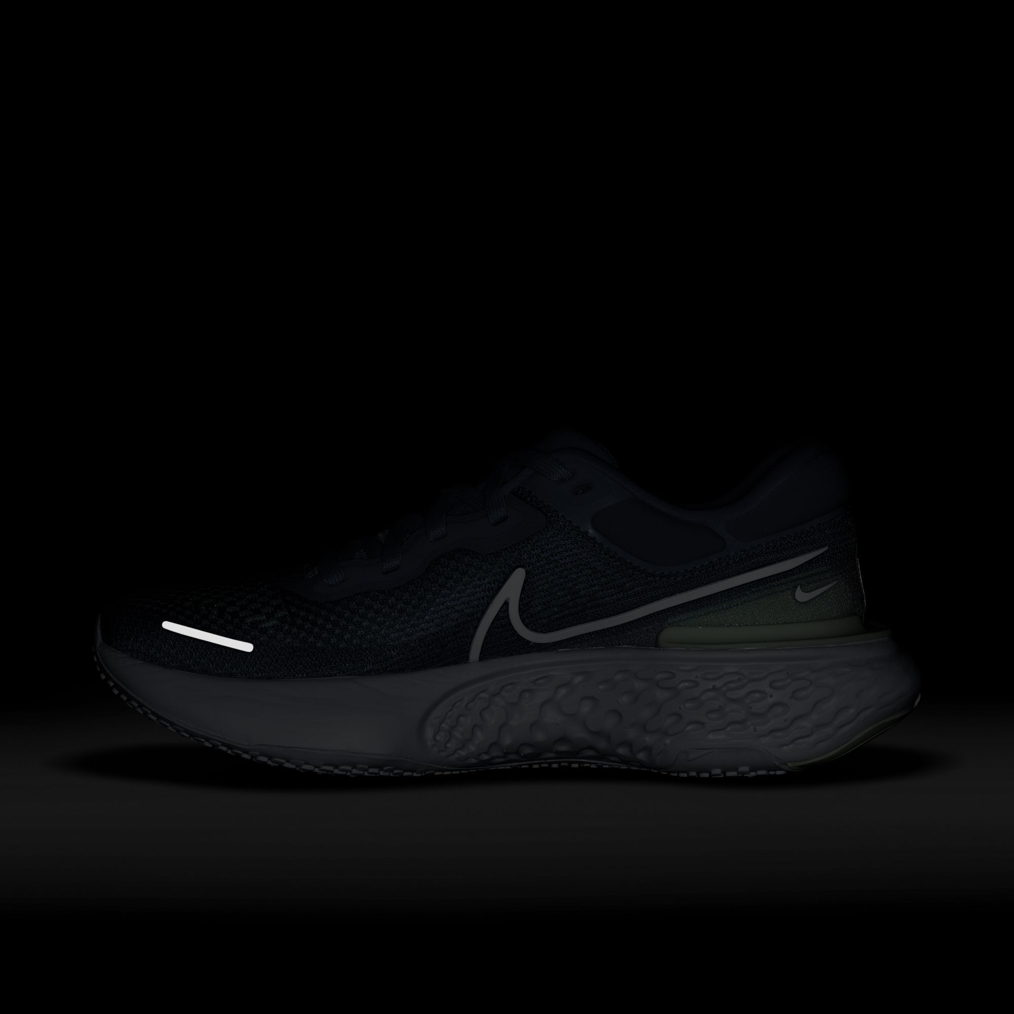 Nike ZoomX Invincible Run Flyknit Running Erkek Spor Ayakkabı