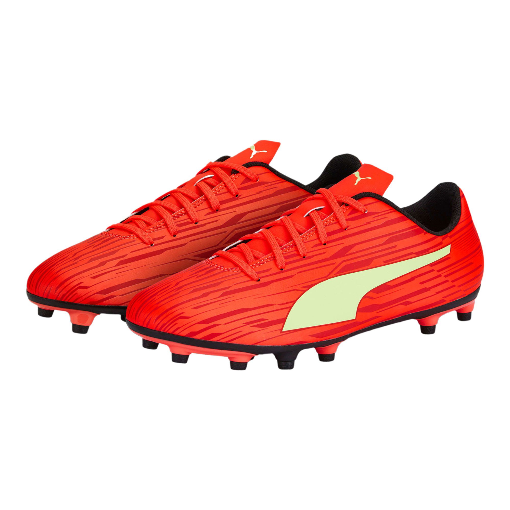 Puma Rapido III FG/AG High Frim-Ground Erkek Krampon