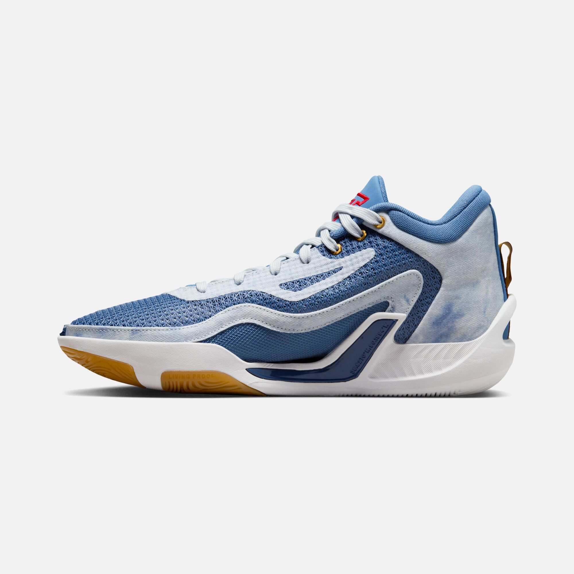 Nike Jordan Jayson Tatum 1 ''Denim'' Erkek Basketbol Ayakkabısı