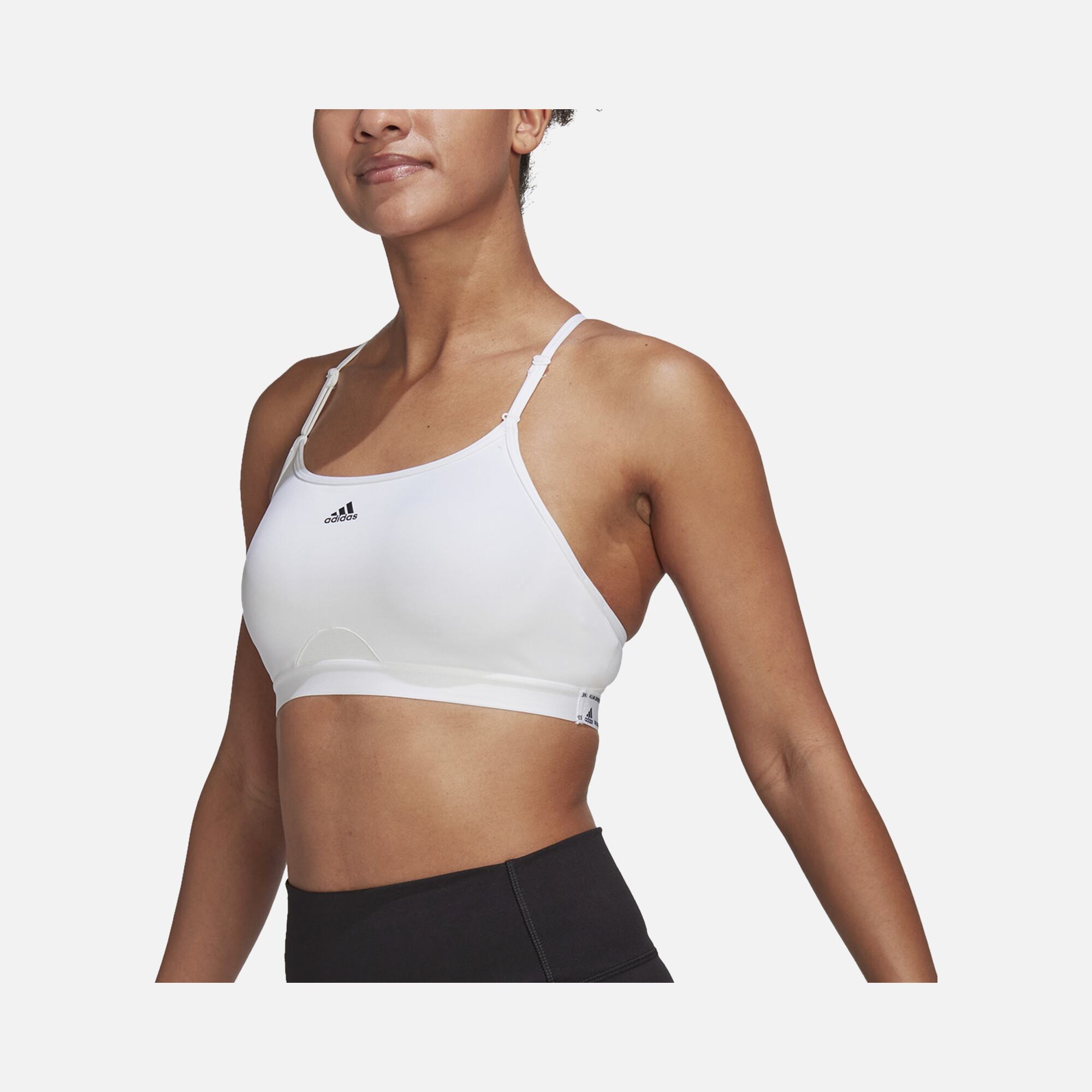 adidas Aeroreact Training Light-Support Kadın Bra