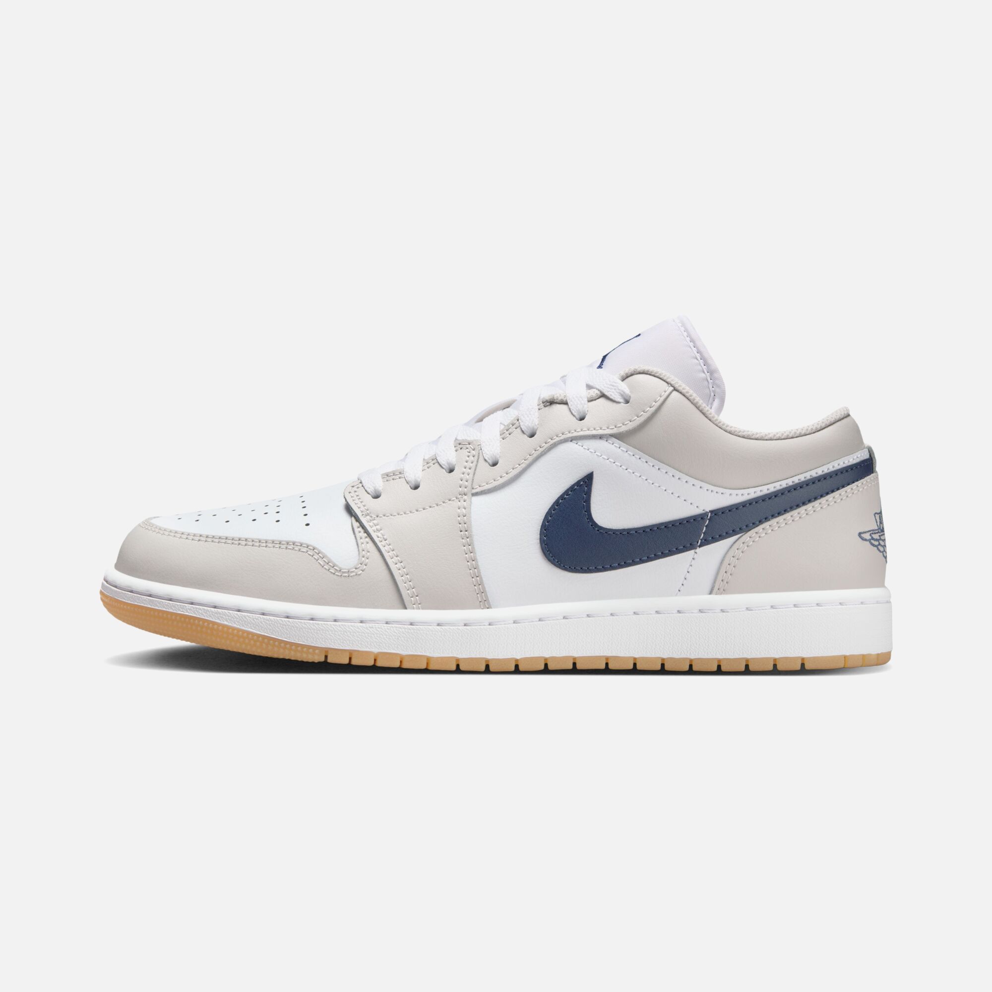 Nike Air Jordan 1 Low CO Erkek Spor Ayakkabı