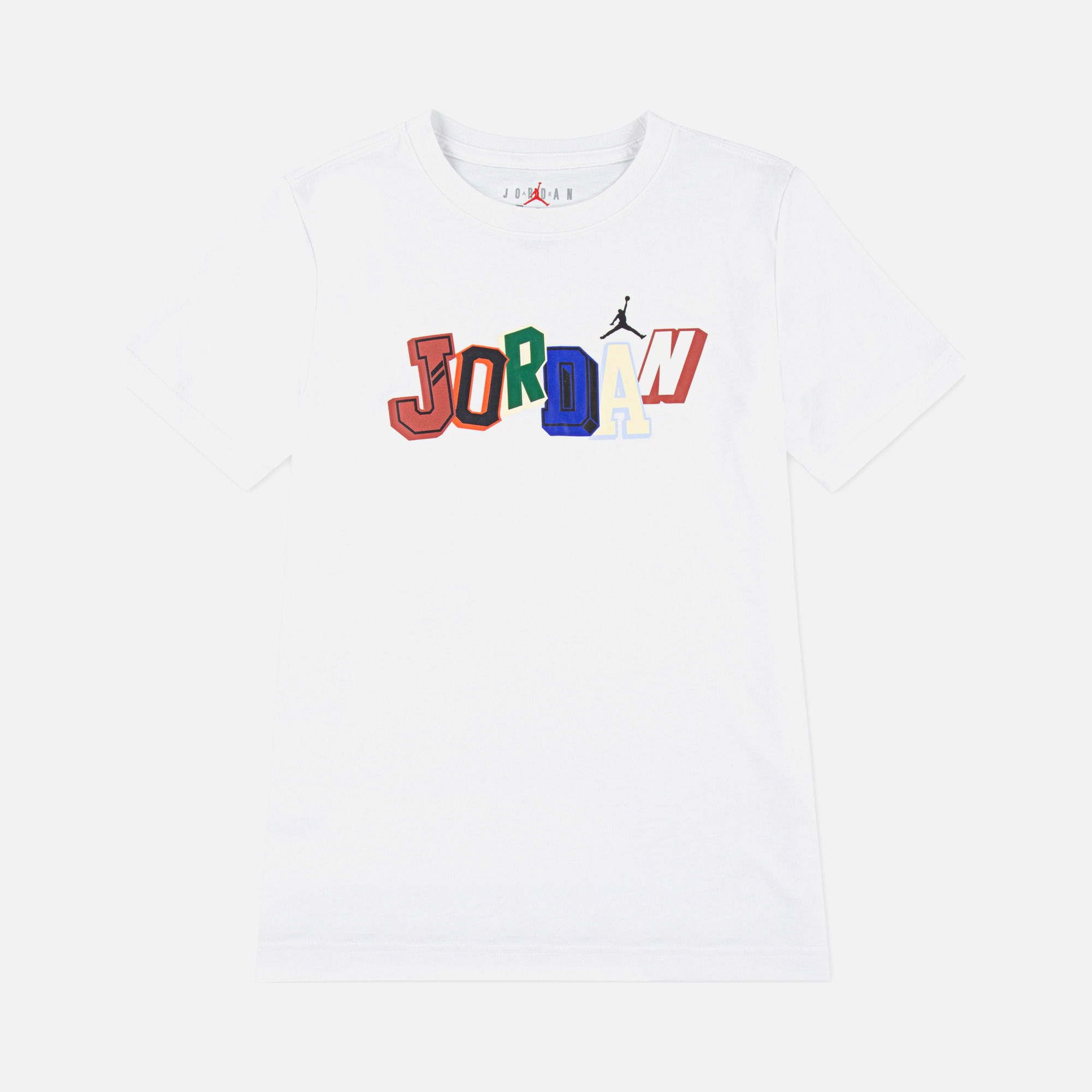 Nike Jordan Signature Graphic Short-Sleeve Çocuk Tişört