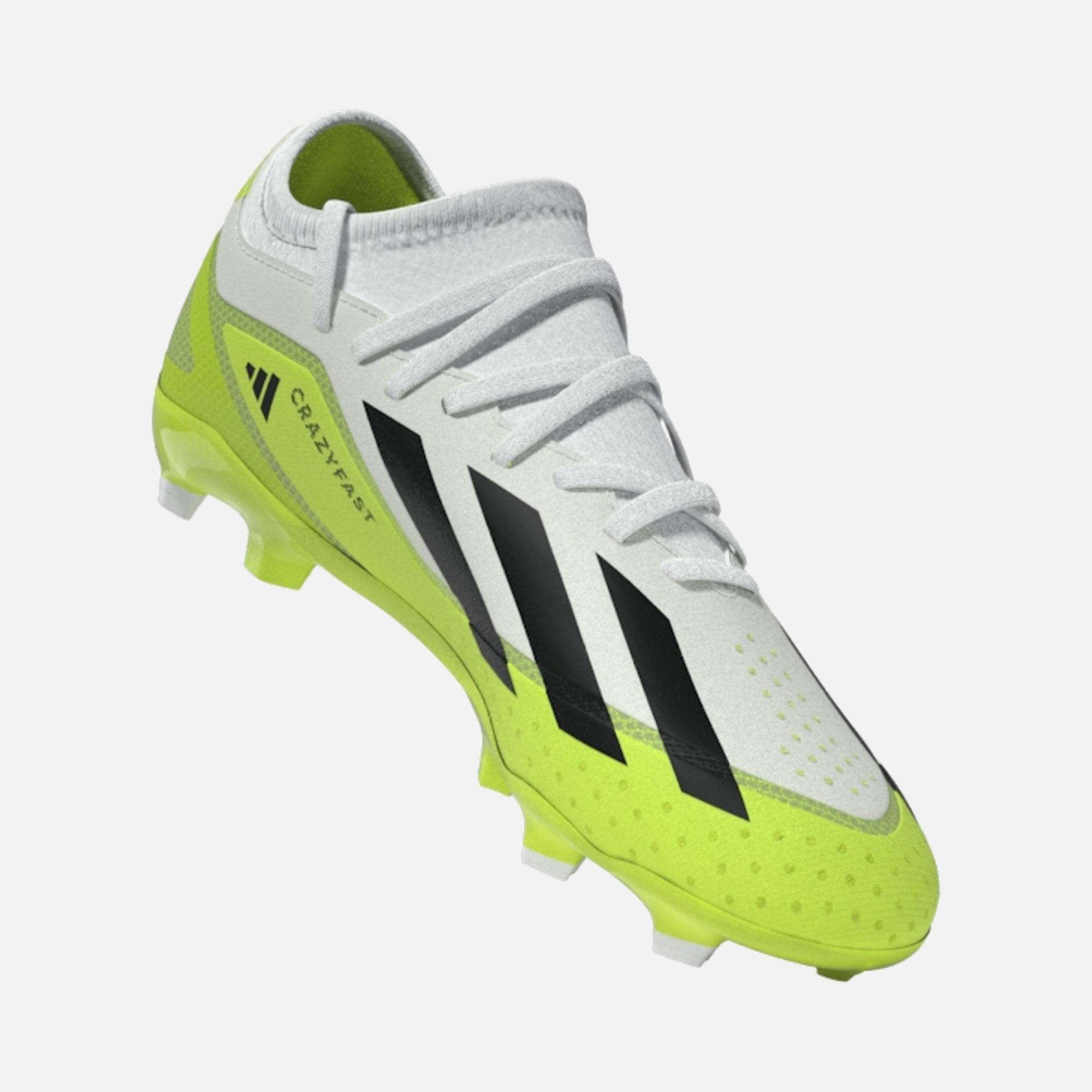adidas X Crazyfast.3 FG Çocuk Krampon