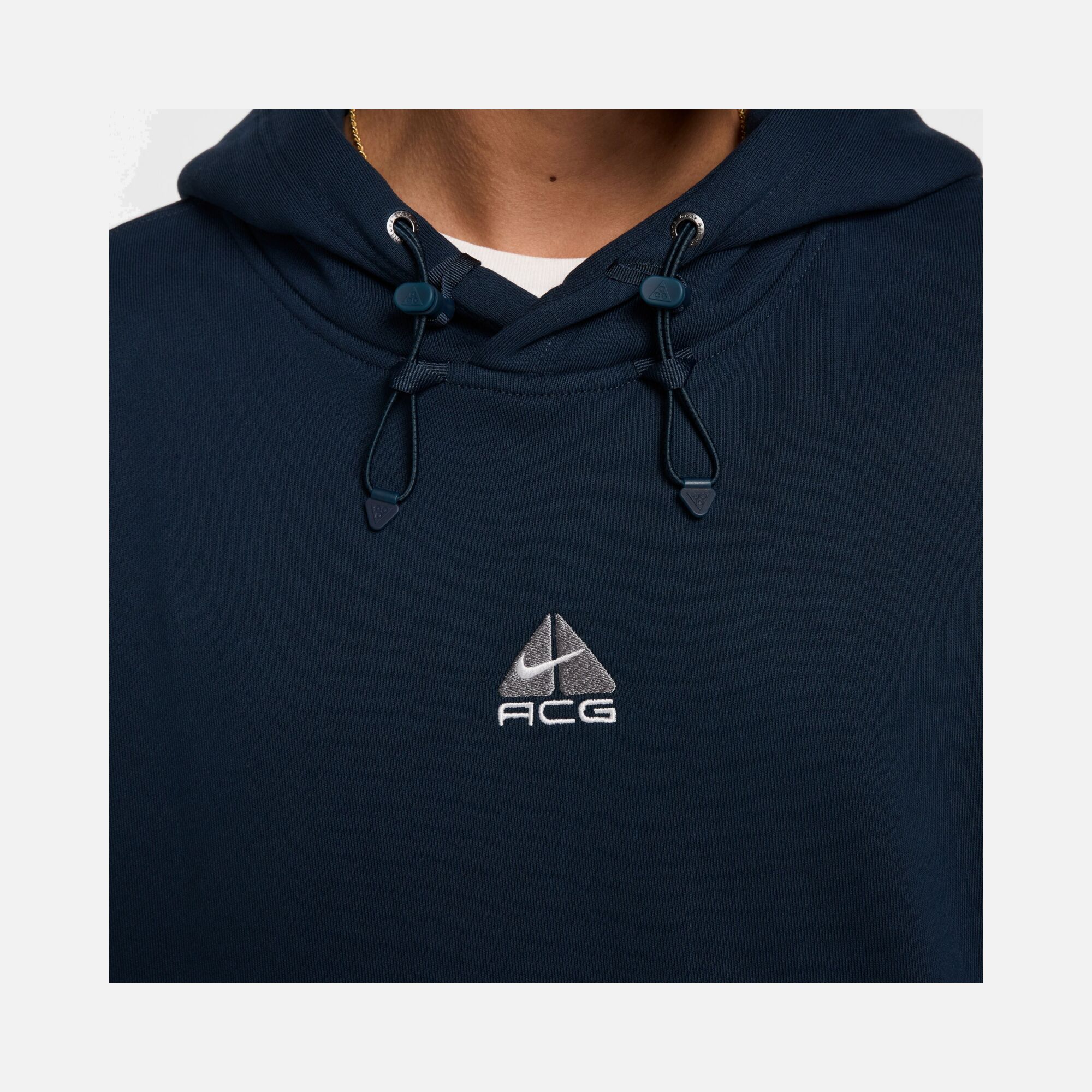 Nike ACG Therma-Fit Fleece Pullover Hoodie Erkek Sweatshirt