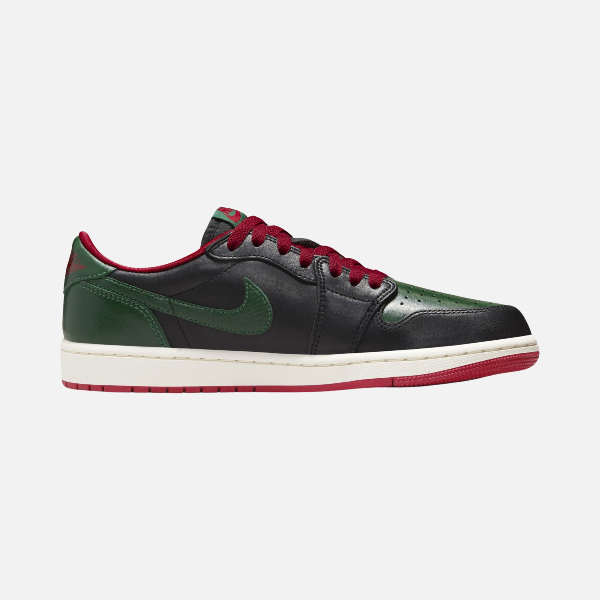 Nike Air Jordan 1 Low OG Kadın Spor Ayakkabı