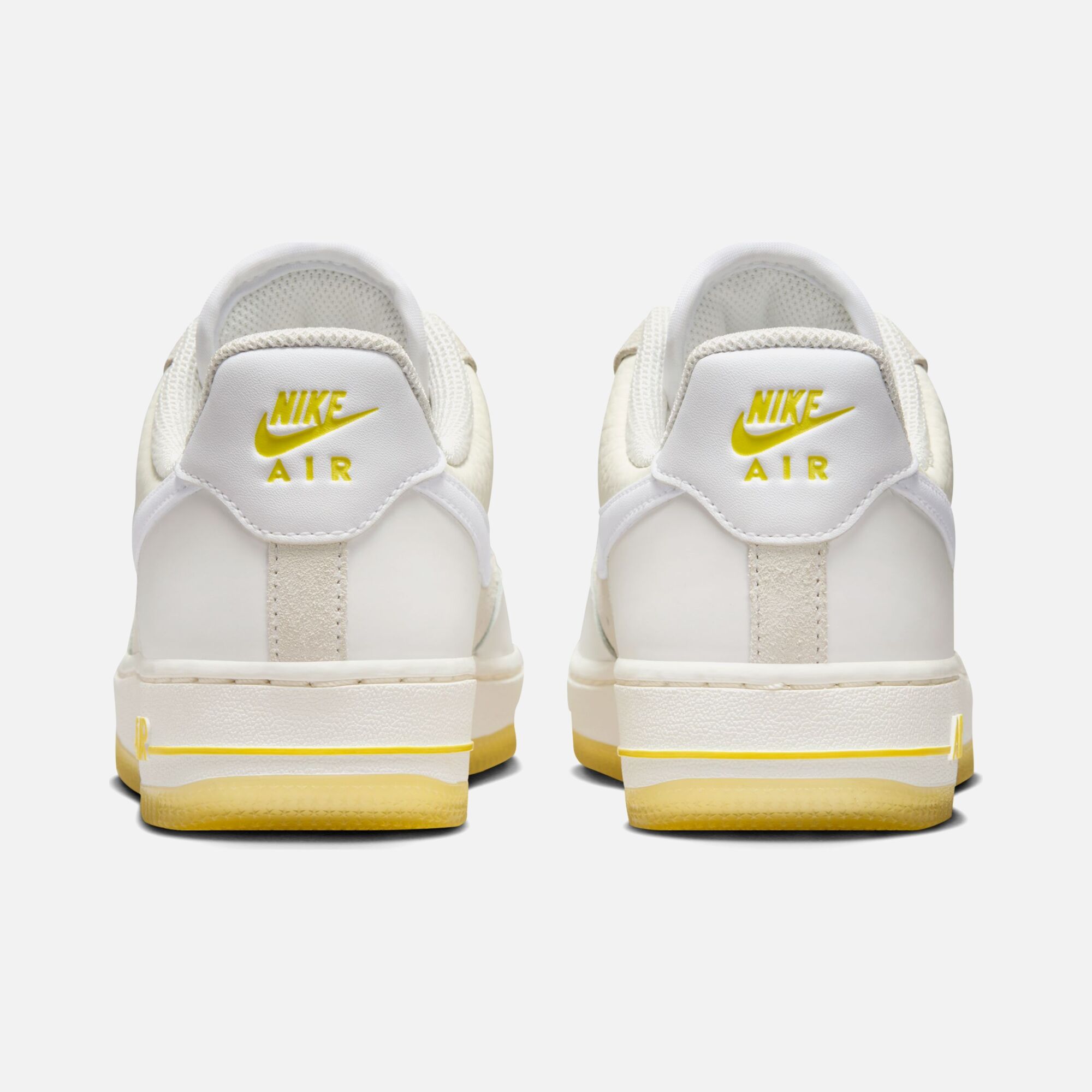 Nike Air Force 1 '07 Low ''White and Multicolour'' Kadın Spor Ayakkabı