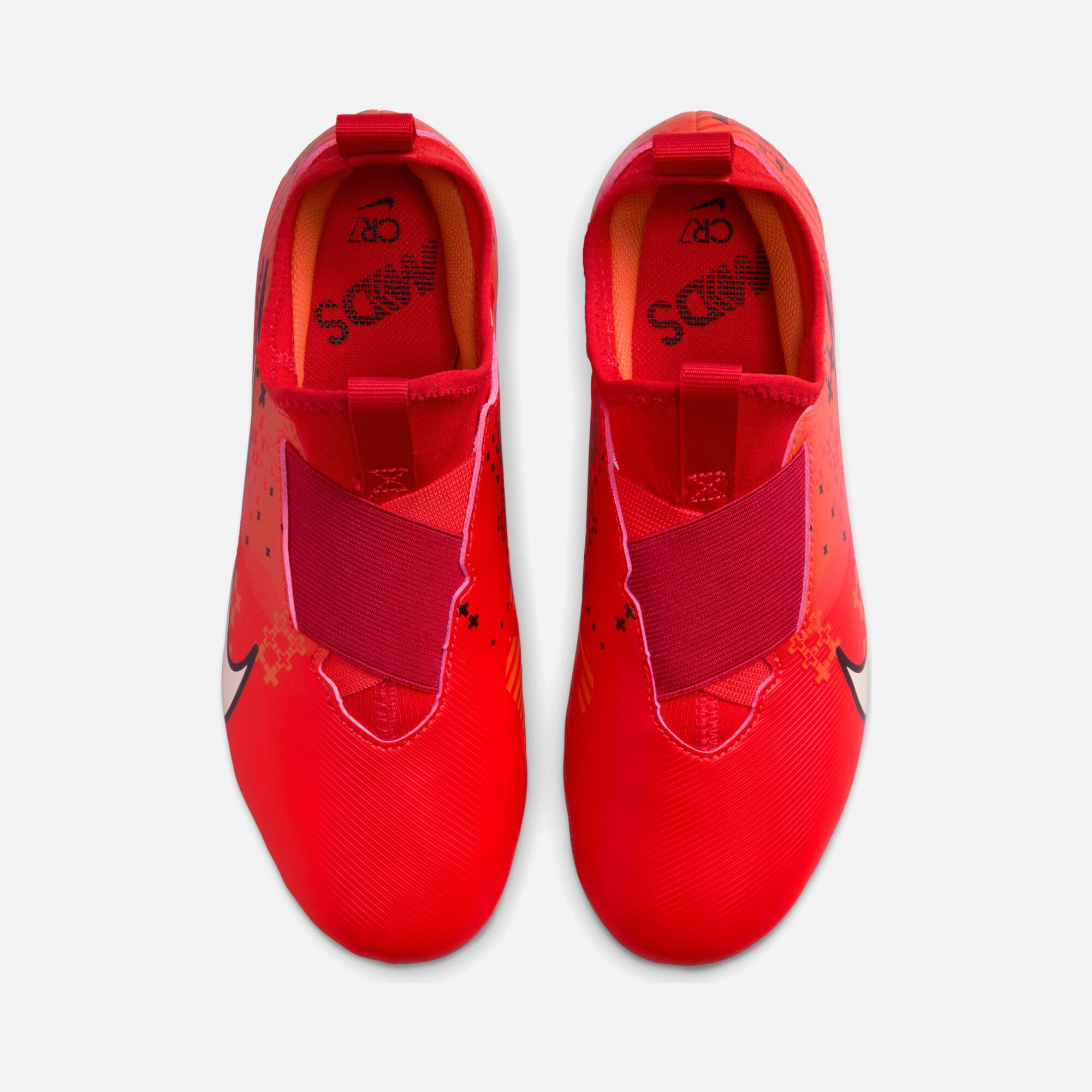 Nike Mercurial Zoom Vapor 15 Academy MDS FG/MG Multi-Ground Çocuk Krampon