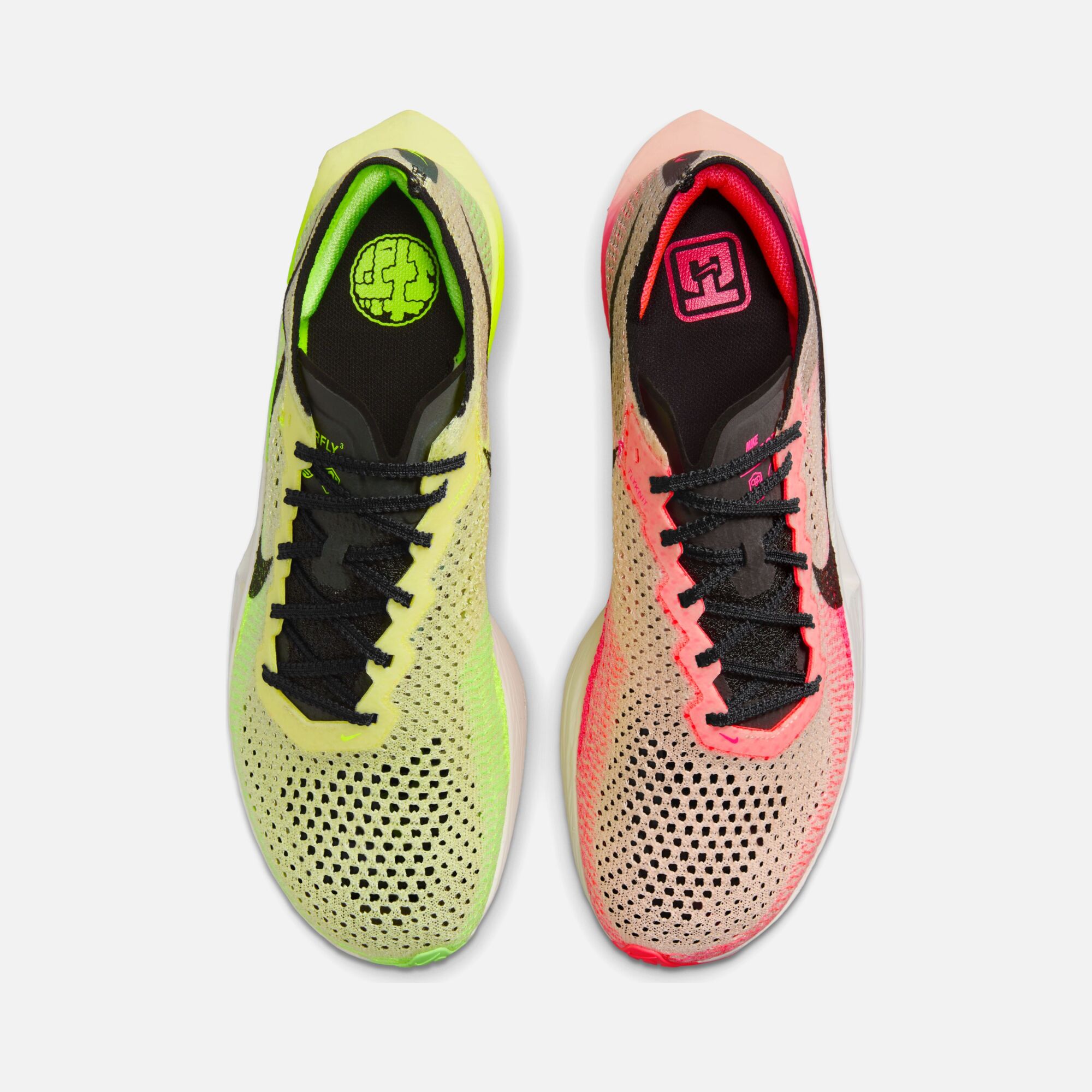Nike ZoomX Vaporfly Next% 3 Road Racing Erkek Spor Ayakkabı