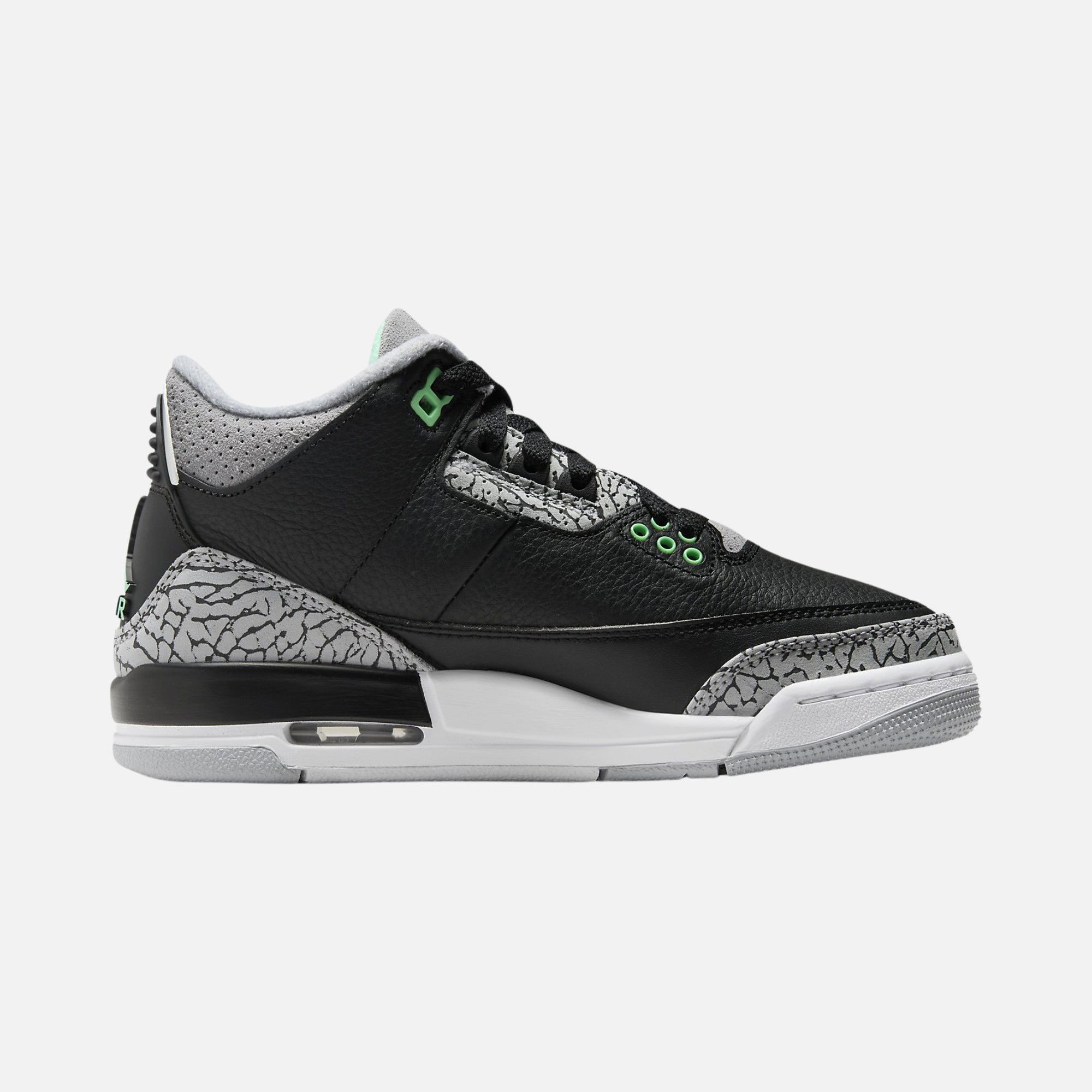 Nike Air Jordan 3 Retro (GS) Spor Ayakkabı