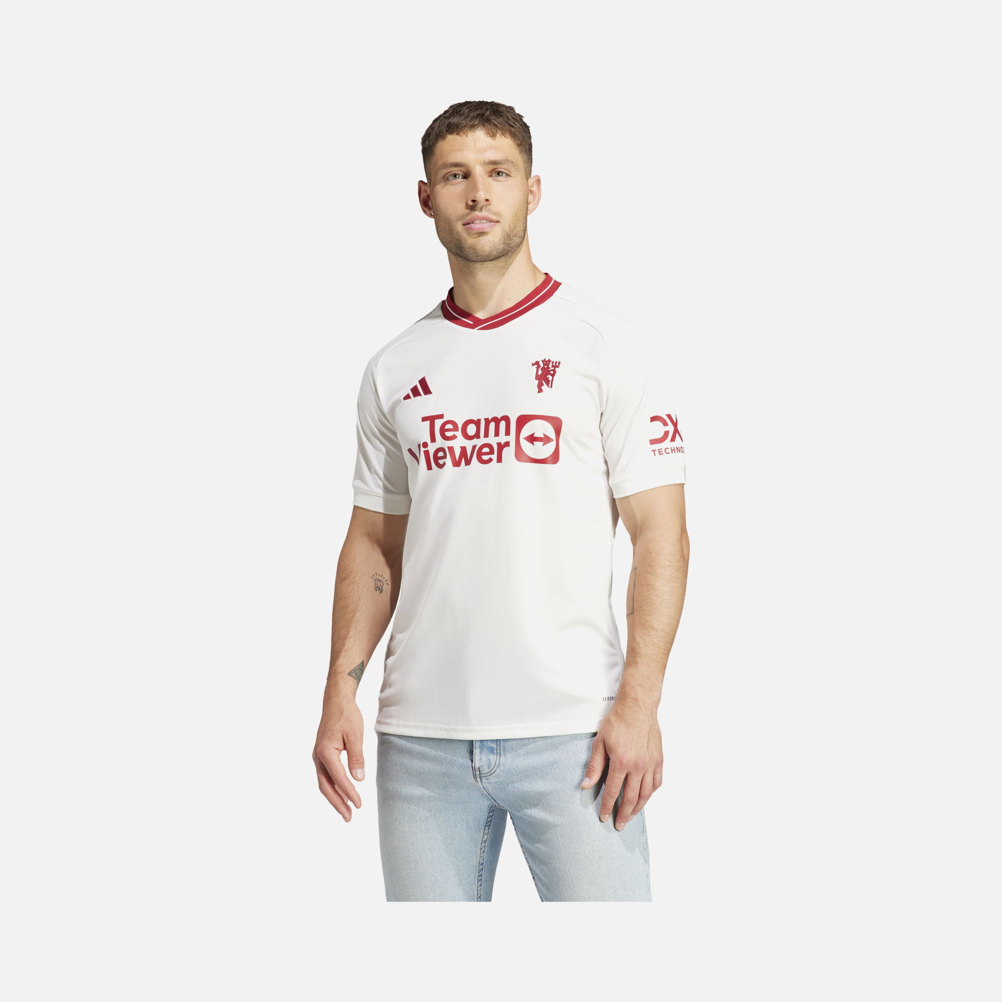 adidas Manchester United 2023-2024 Erkek Forma