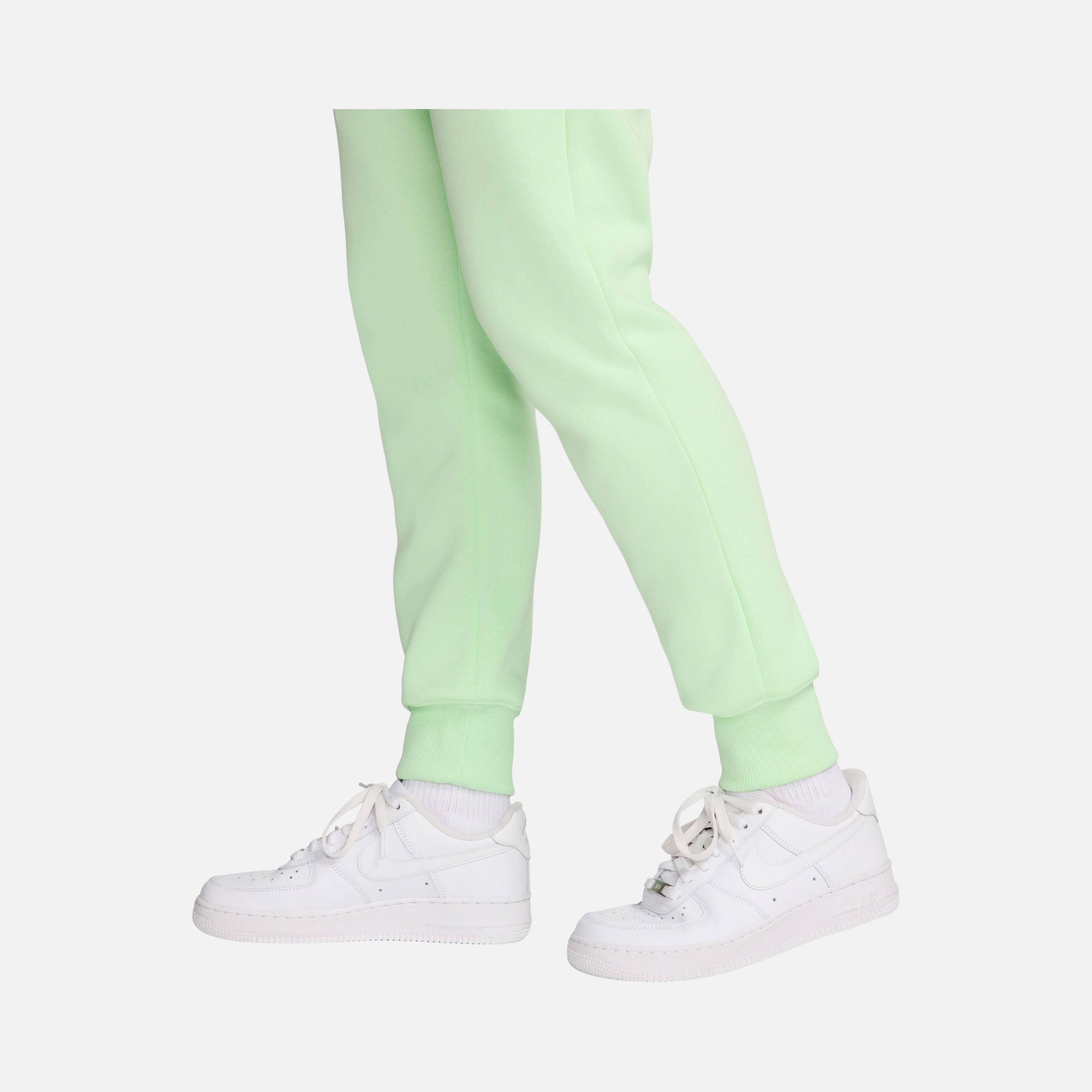 Nike Sportswear Phoenix Fleece Mid-Rise Kadın Eşofman Altı