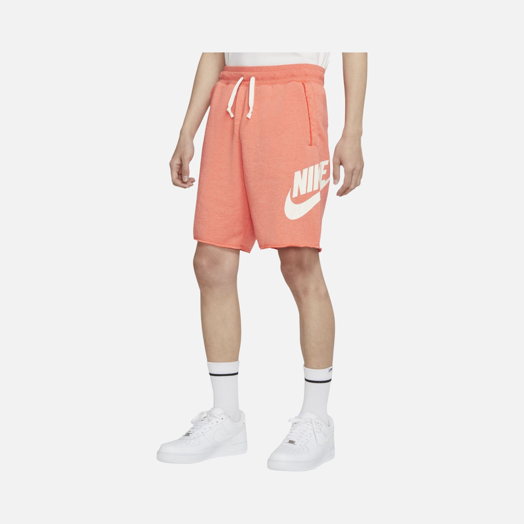 Nike Sportswear French Terry Erkek Şort