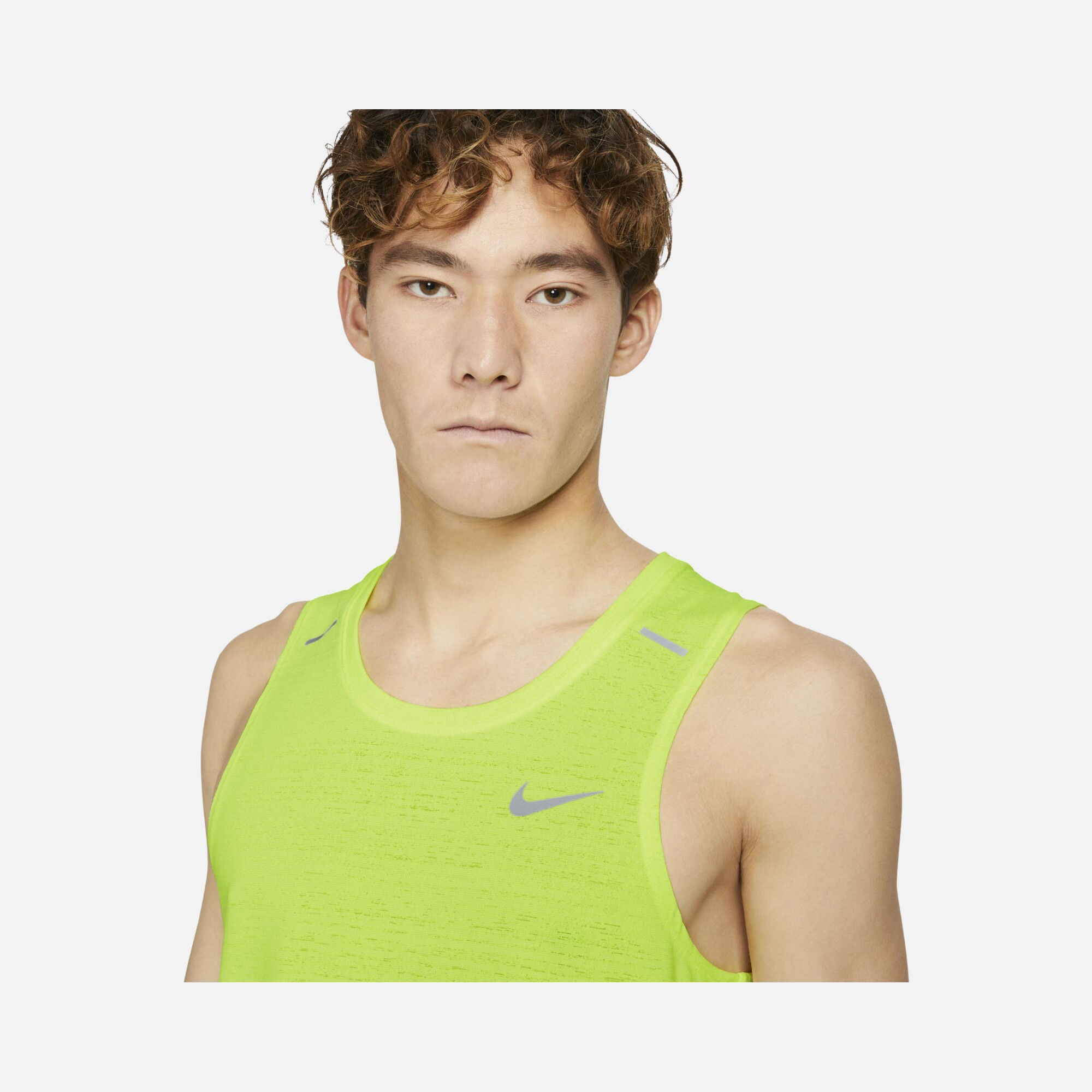 Nike Dri Fit Miler Running Erkek Atlet