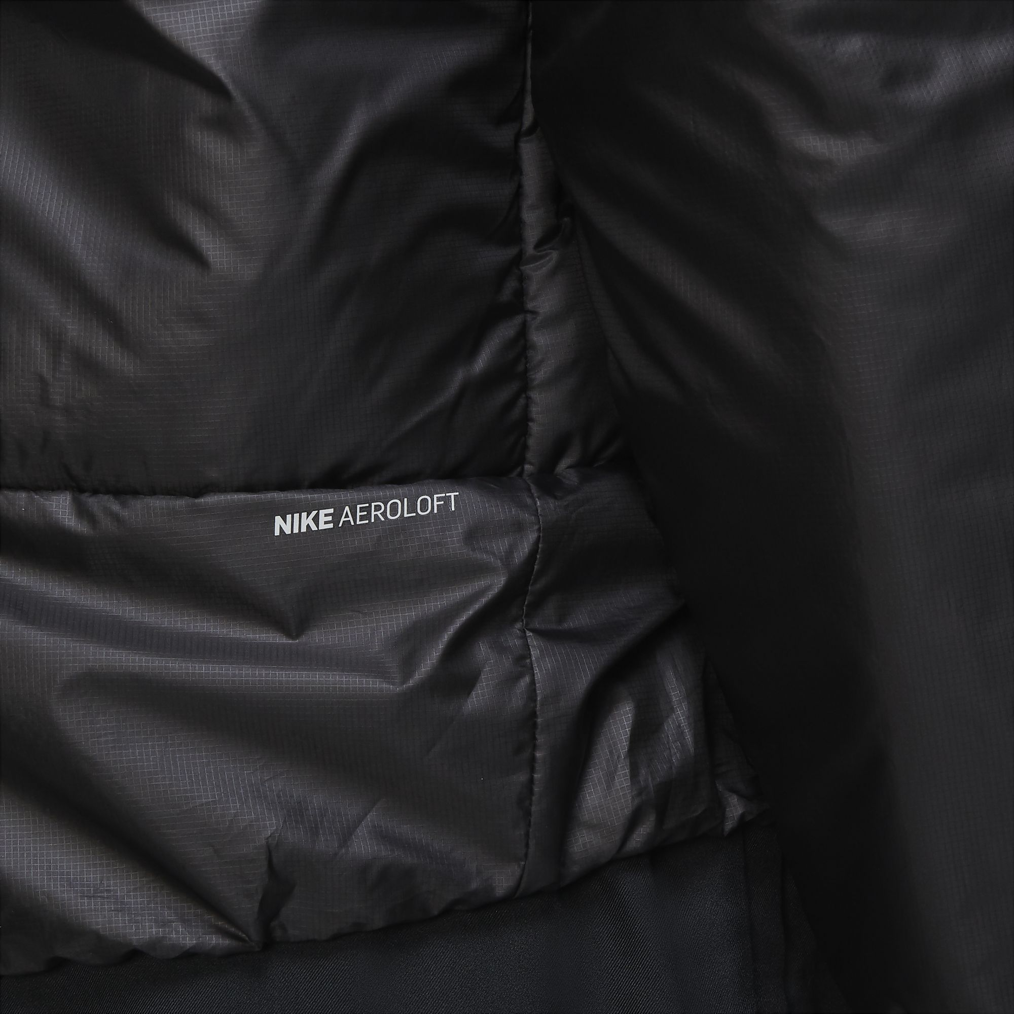 Nike Aeroloft Full-Zip Running Erkek Ceket