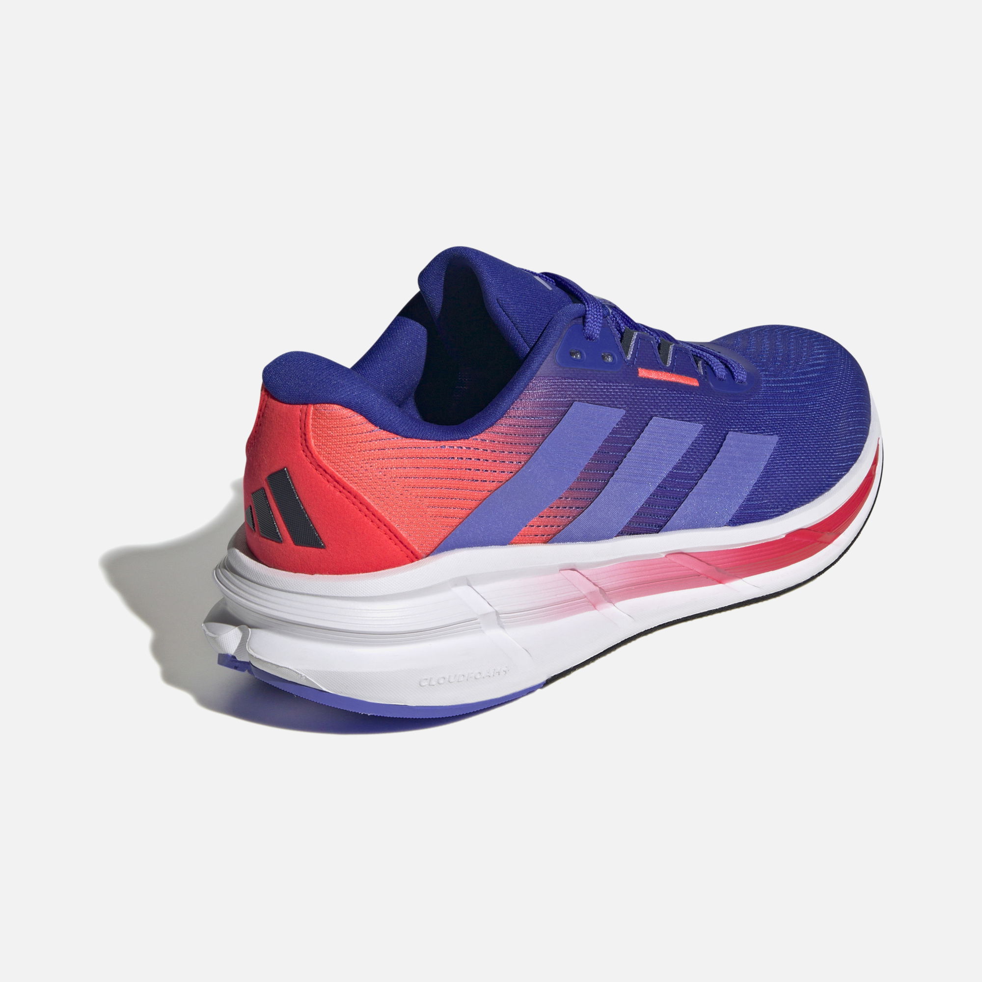 adidas Questar 3 Short Distance Road Running Erkek Spor Ayakkabı