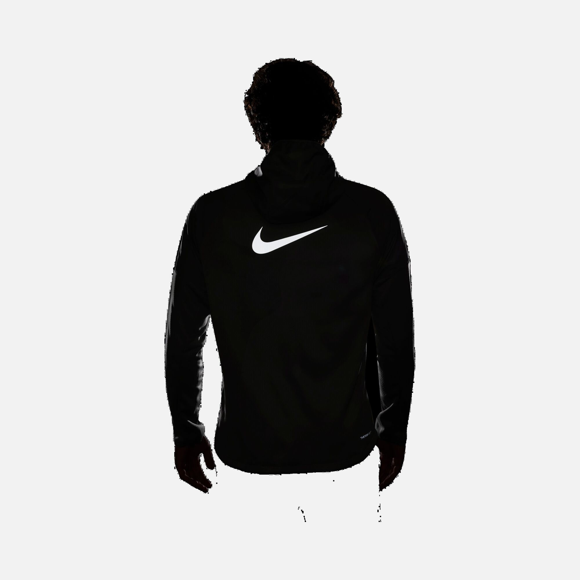 Nike Sphere Miler Therma-Fit Water-Repellent Running Full-Zip Hoodie Erkek Ceket