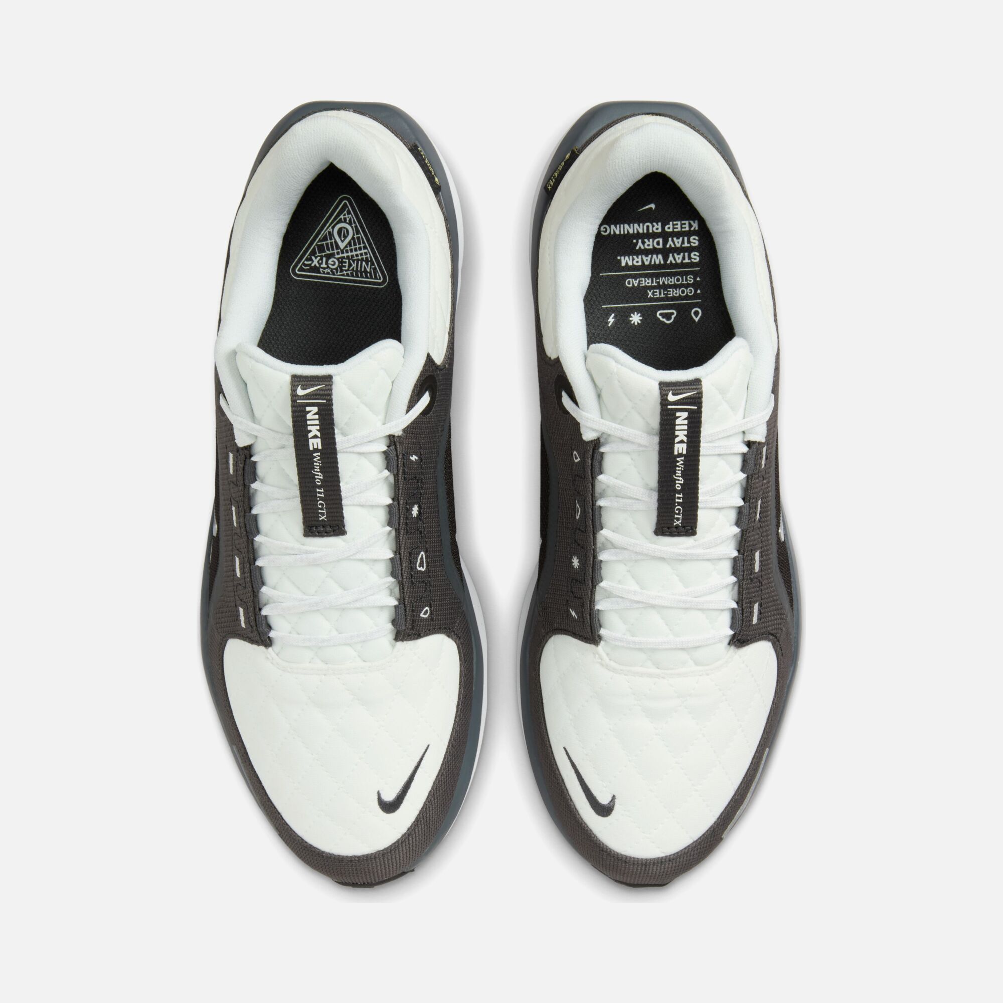 Nike Winflo 11 Gore-Tex Waterproof Road Running Erkek Spor Ayakkabı