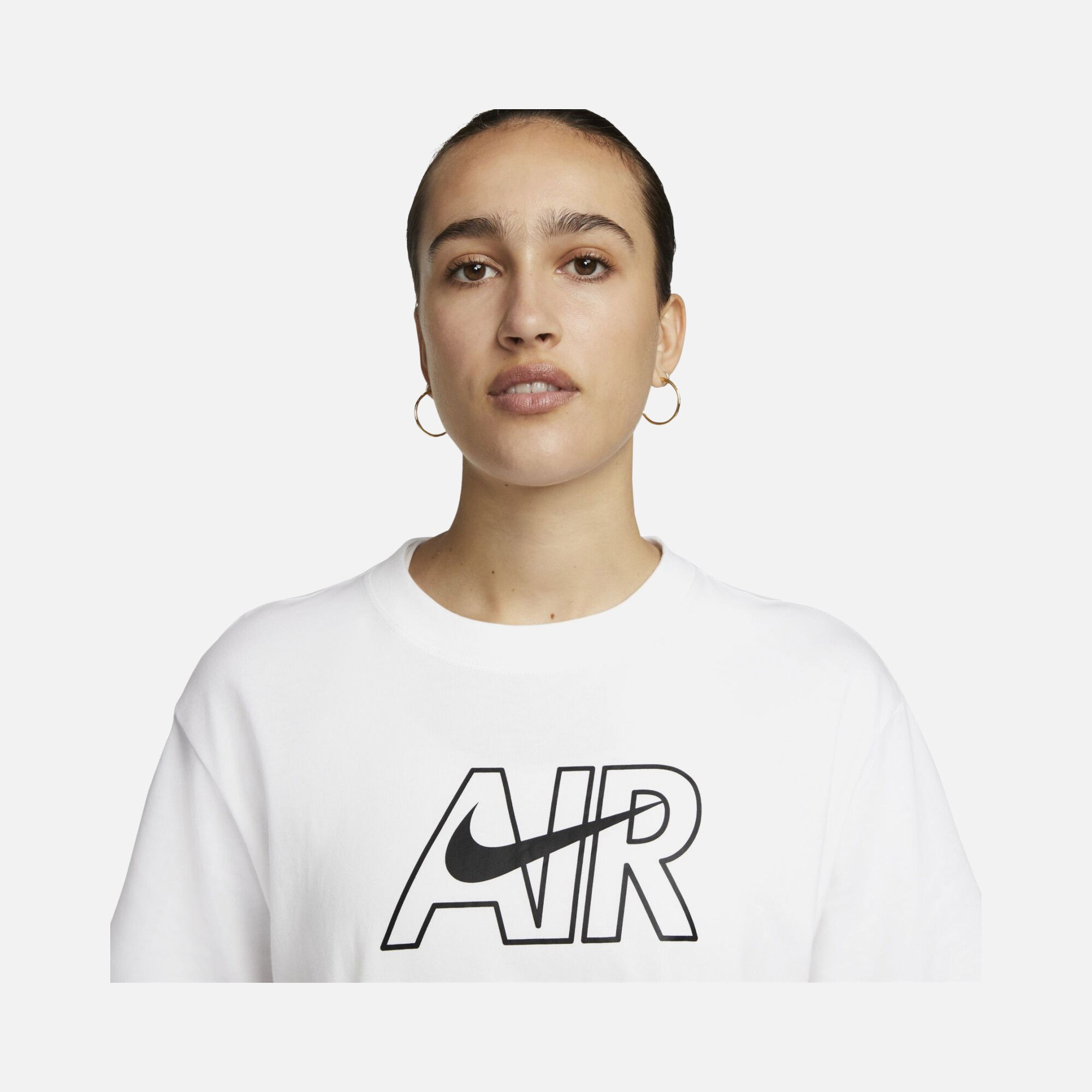 Nike Sportswear Air Graphic Short-Sleeve Kadın Tişört