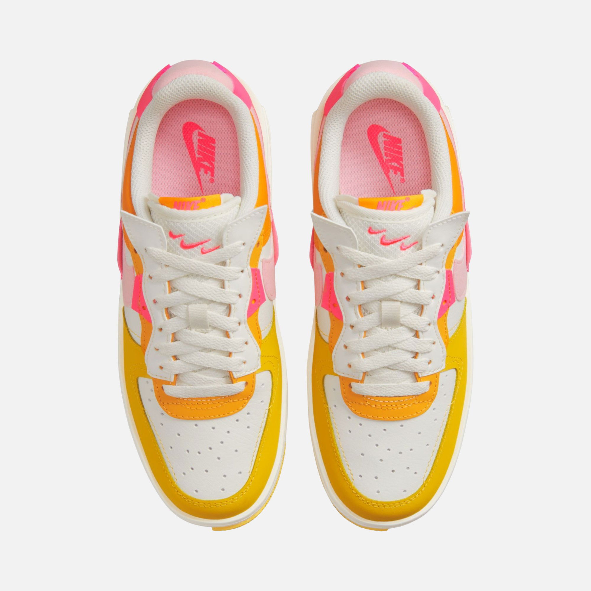 Nike Air Force 1 Fontanka ''Sunrise'' Kadın Spor Ayakkabı