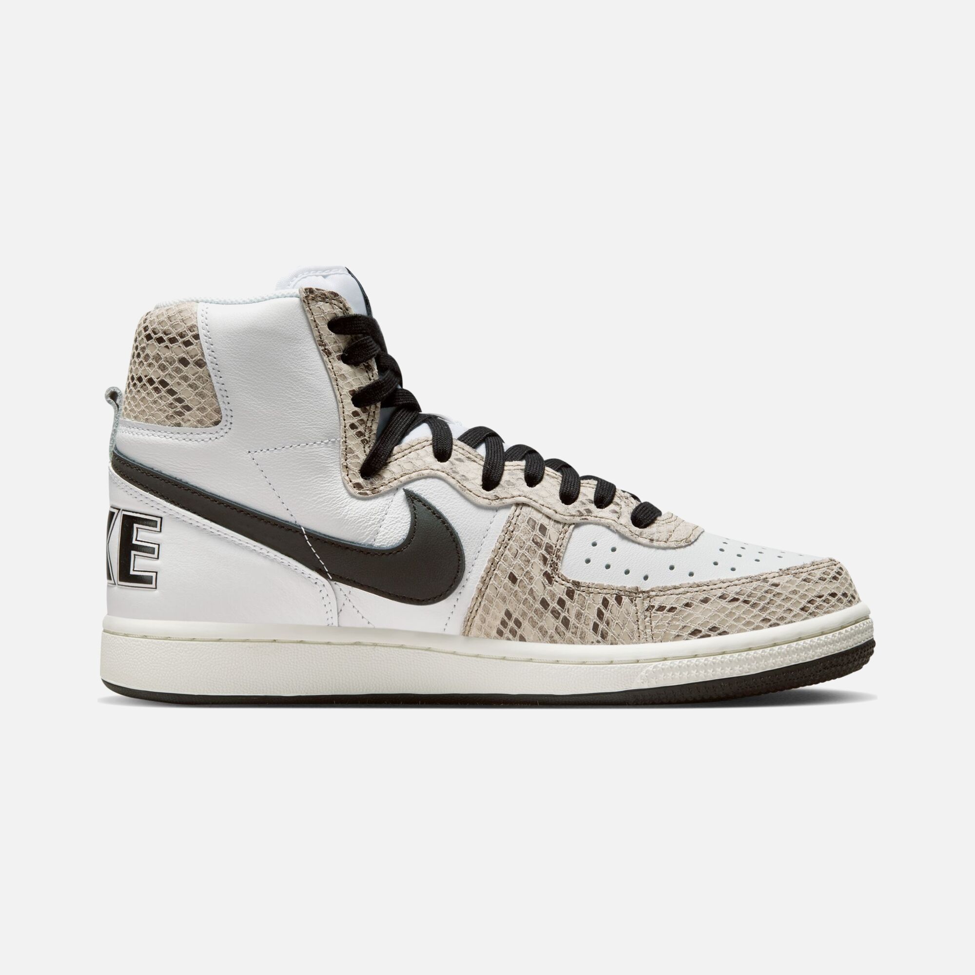 Nike Terminator High "Cocoa Snake" Erkek Spor Ayakkabı