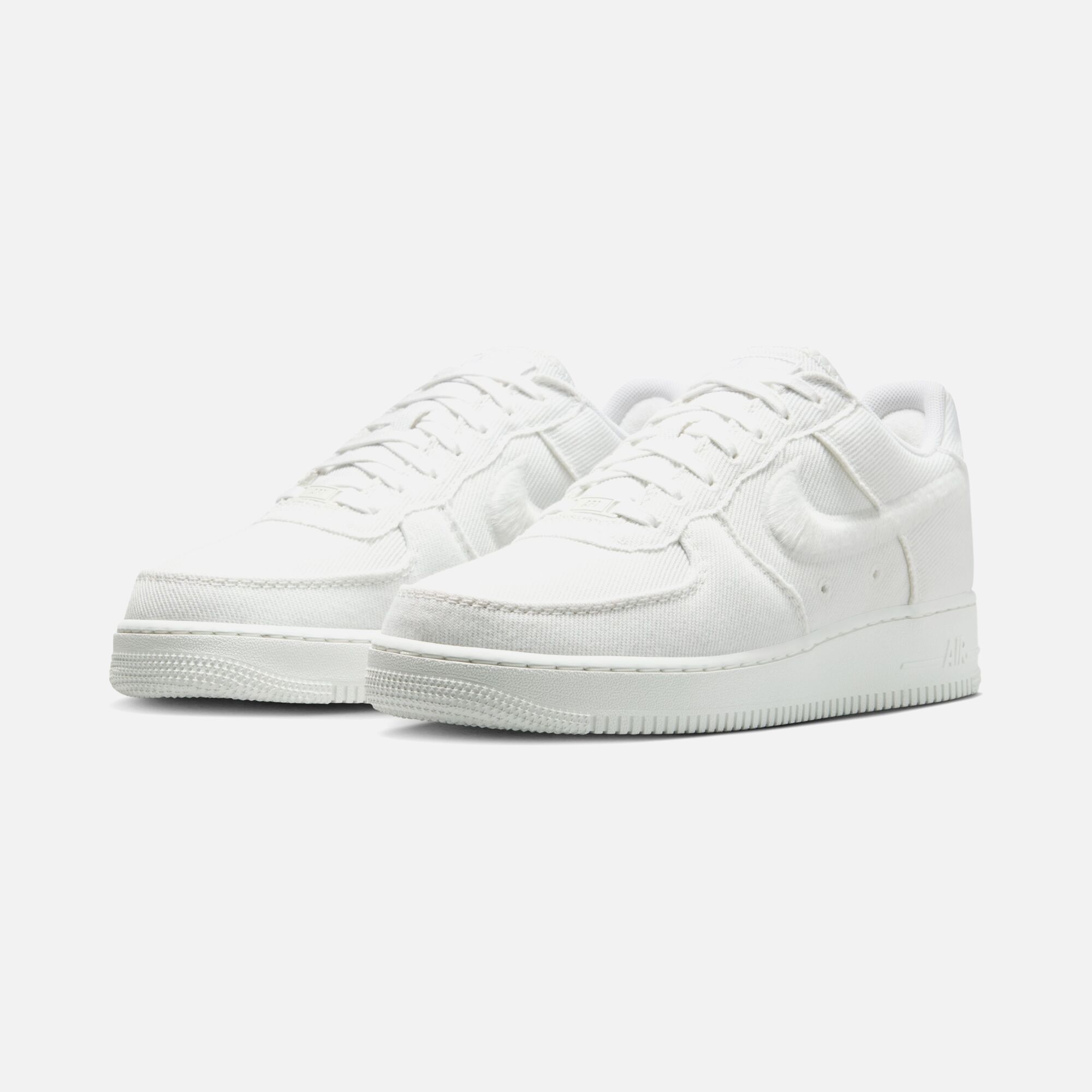 Nike Air Force 1 Low Canvas Erkek Spor Ayakkabı