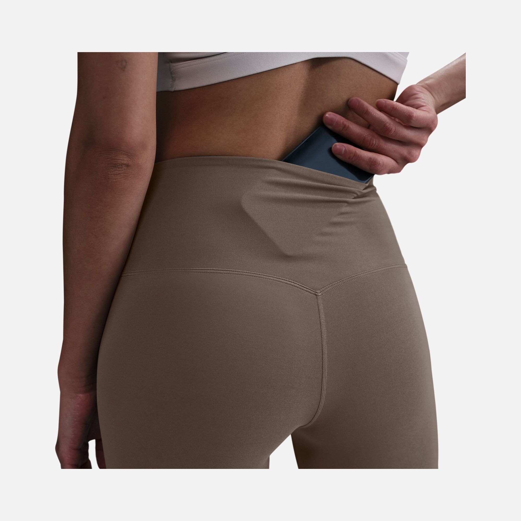 Nike Dri-fit Zenvy Hr 5 In Short Kadın Şort