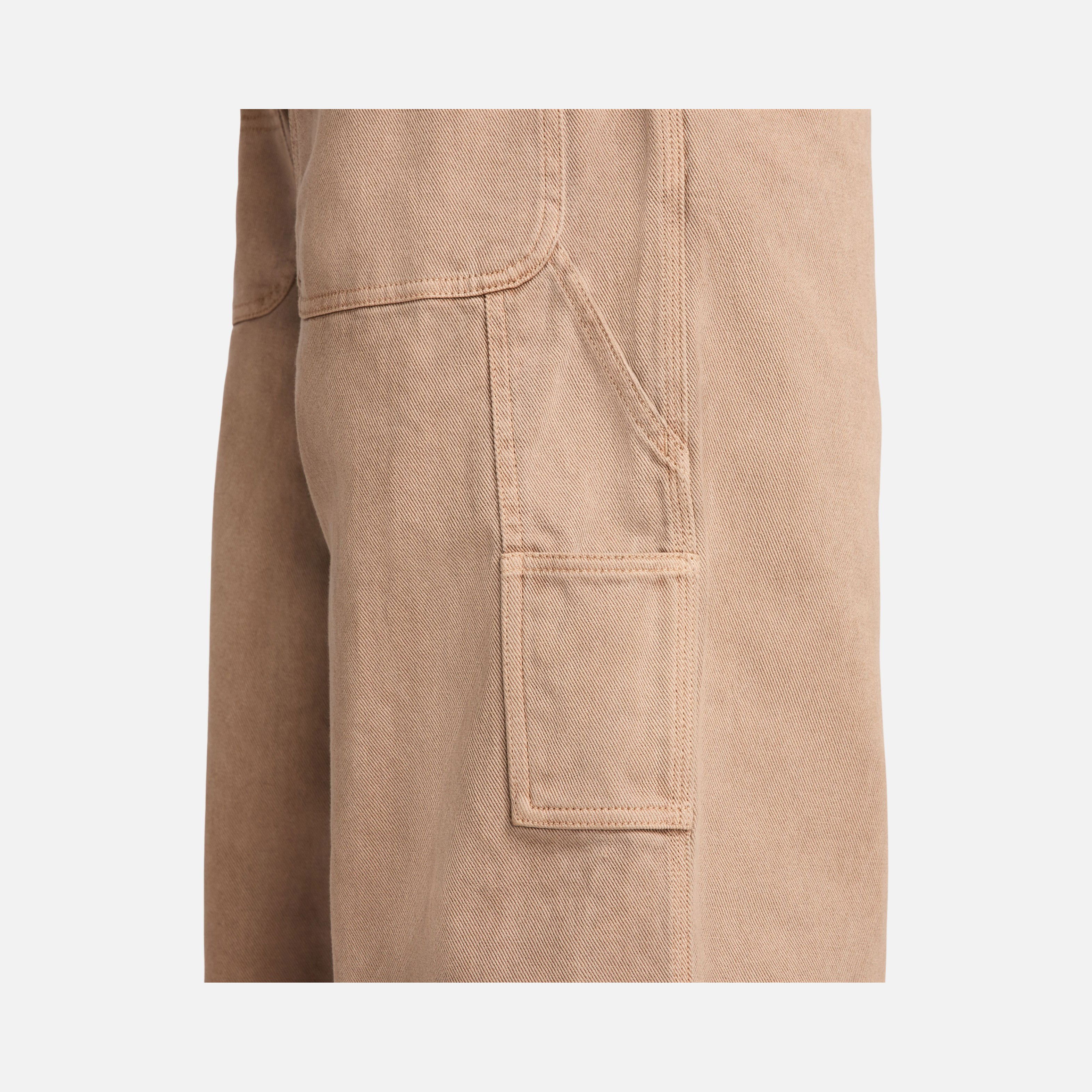 Nike Sportswear Life Carpenter Dye Canvas Woven Fabric Relaxed Fit Erkek Pantolon