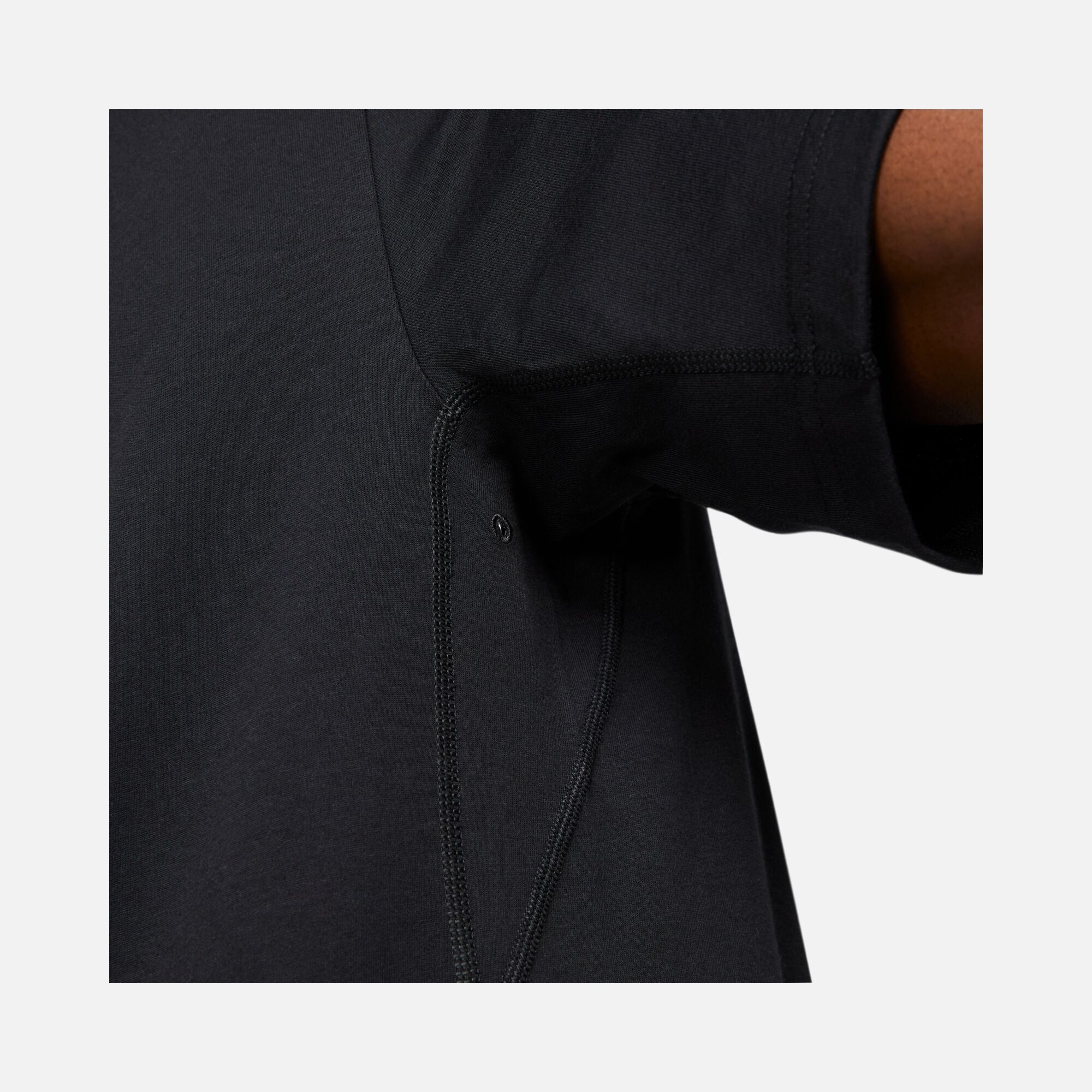 Nike Dri-Fit Primary Statement Versatile Fitness Training Short-Sleeve Erkek Tişört