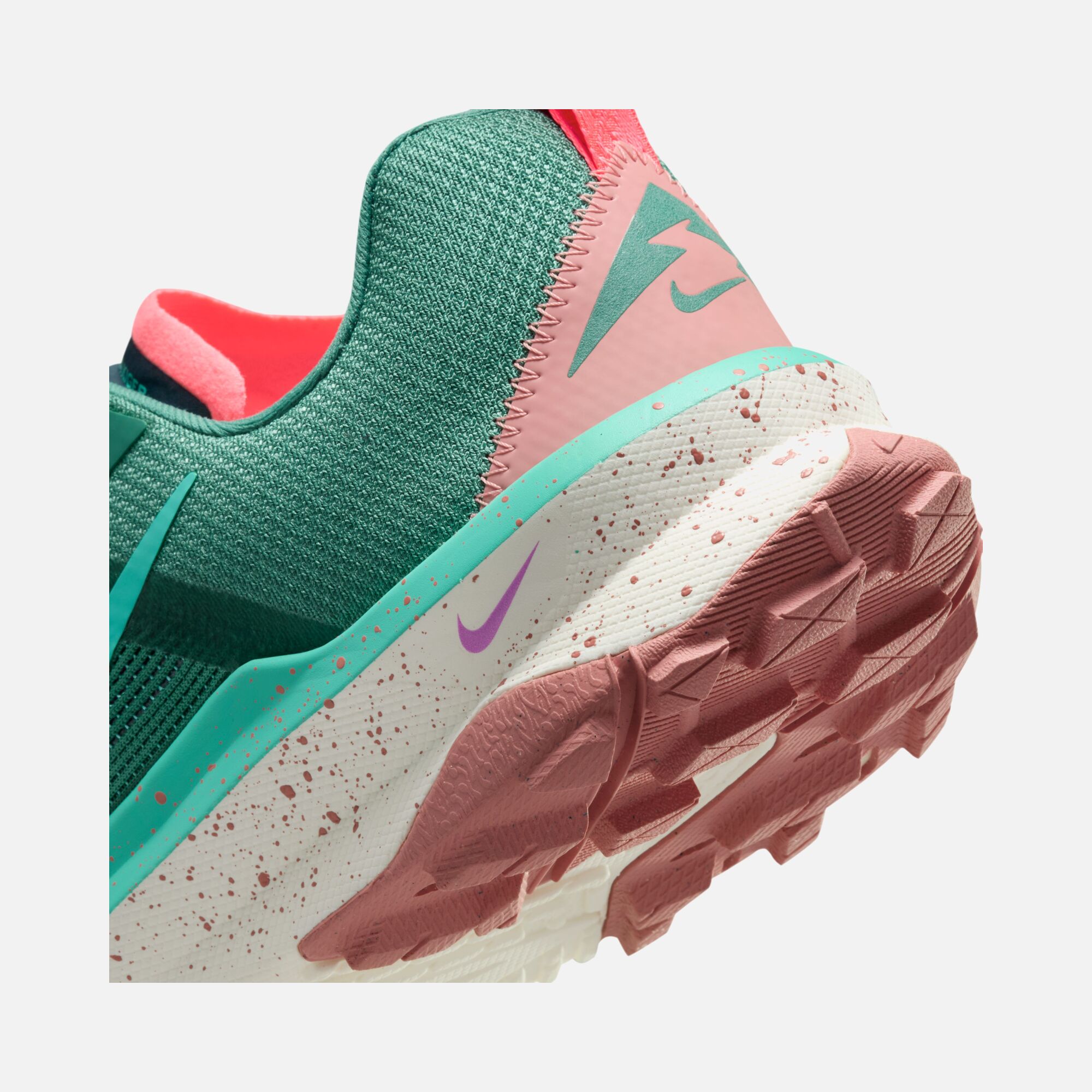 Nike React Terra Kiger 9 Trail-Running Erkek Spor Ayakkabı