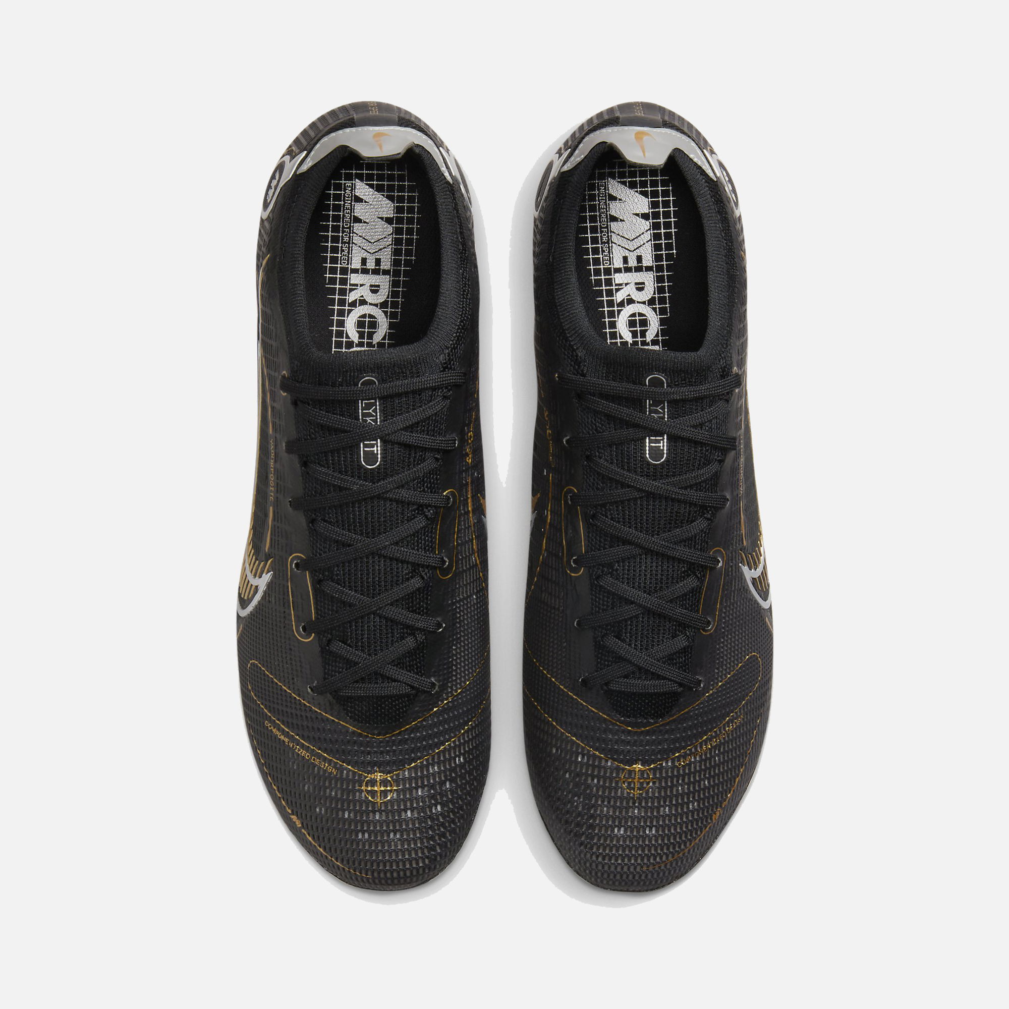 Nike Mercurial Vapor 14 Elite FG Firm Ground Erkek Krampon