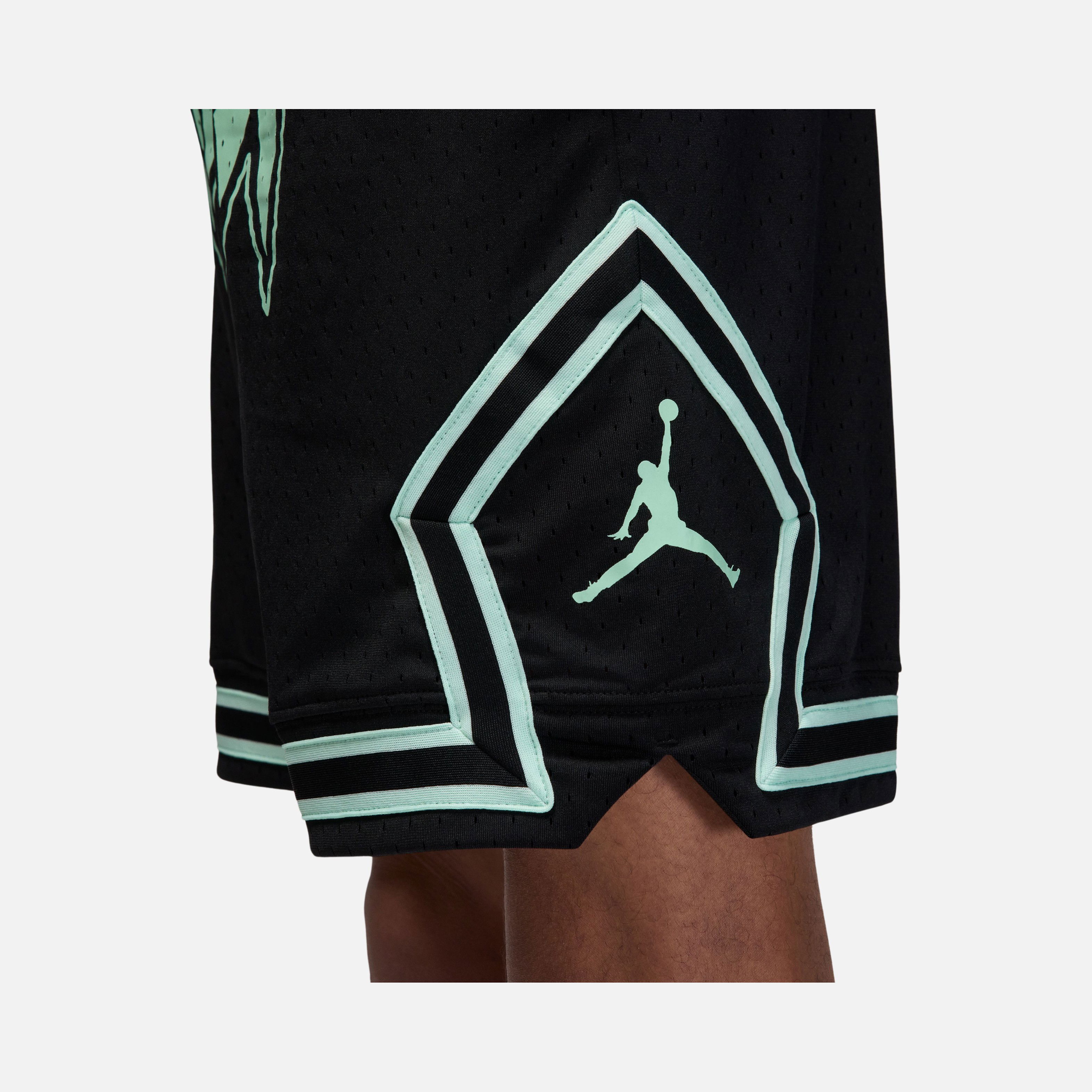 Nike Jordan Sport Dri-Fit Diamond Basketball Erkek Şort