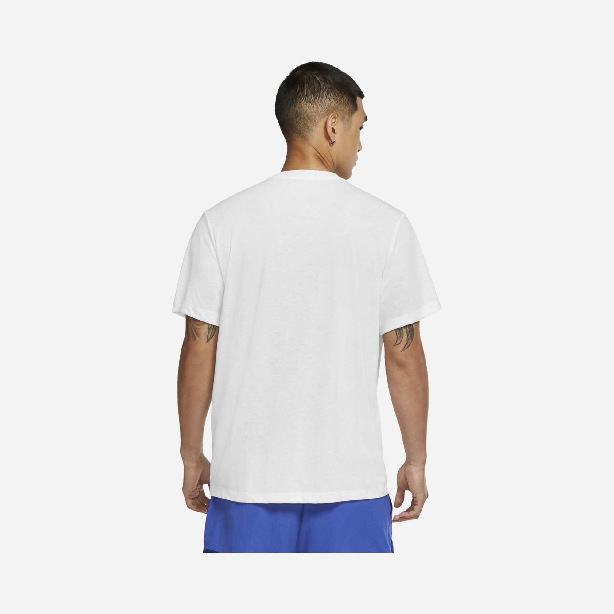 Nike Dri-Fit Swoosh Training Erkek Tişört