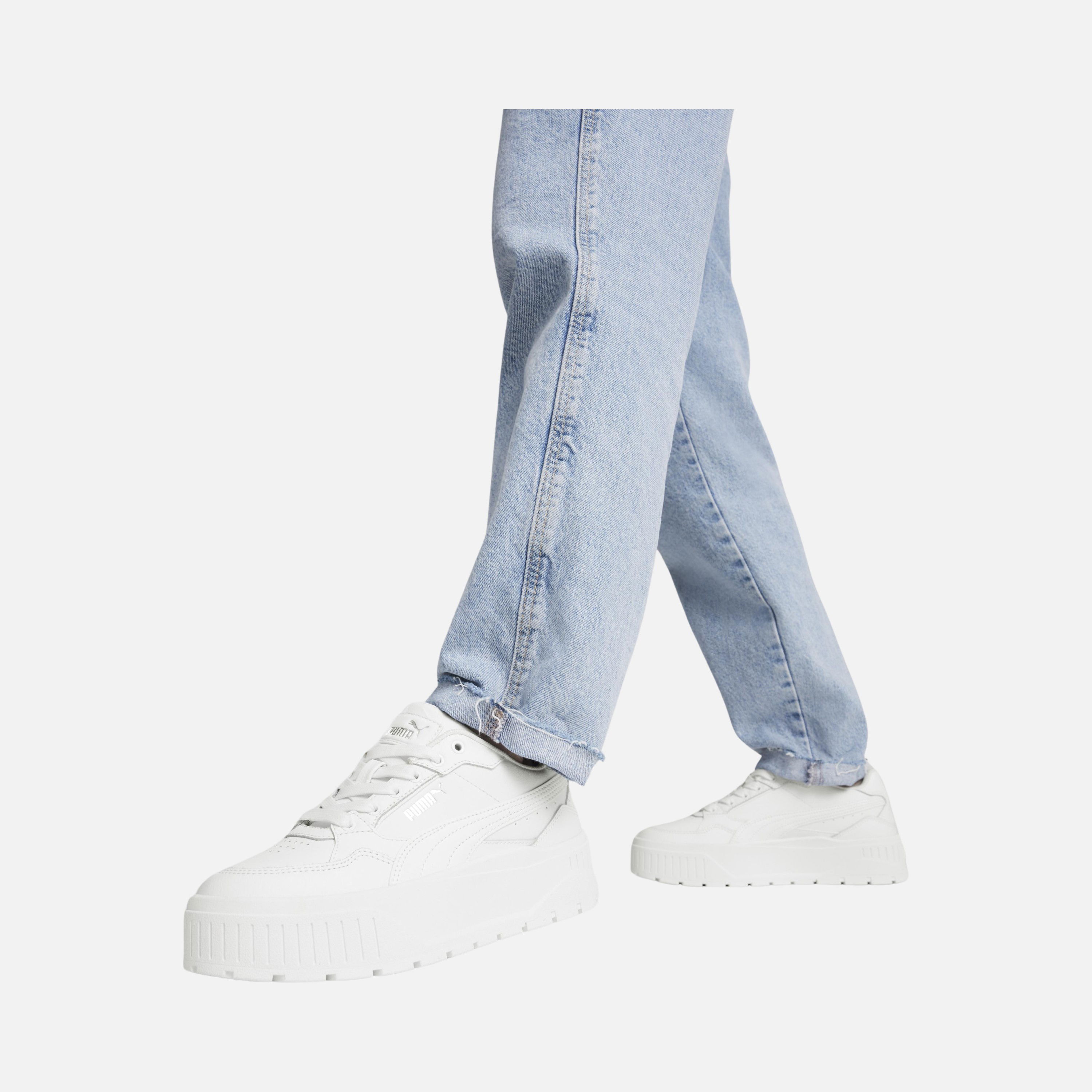 Puma Sportswear Karmen II Idol Platform SoftFoam+ Heel Kadın Spor Ayakkabı