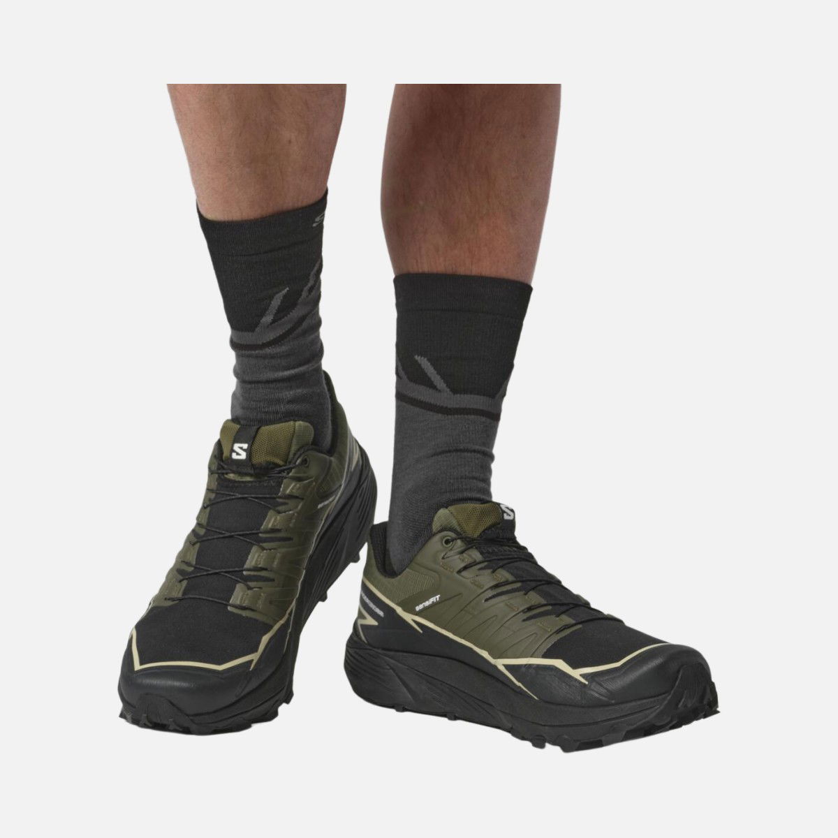 Salomon Thundercross Gore-Tex Terrain Running Erkek Spor Ayakkabı