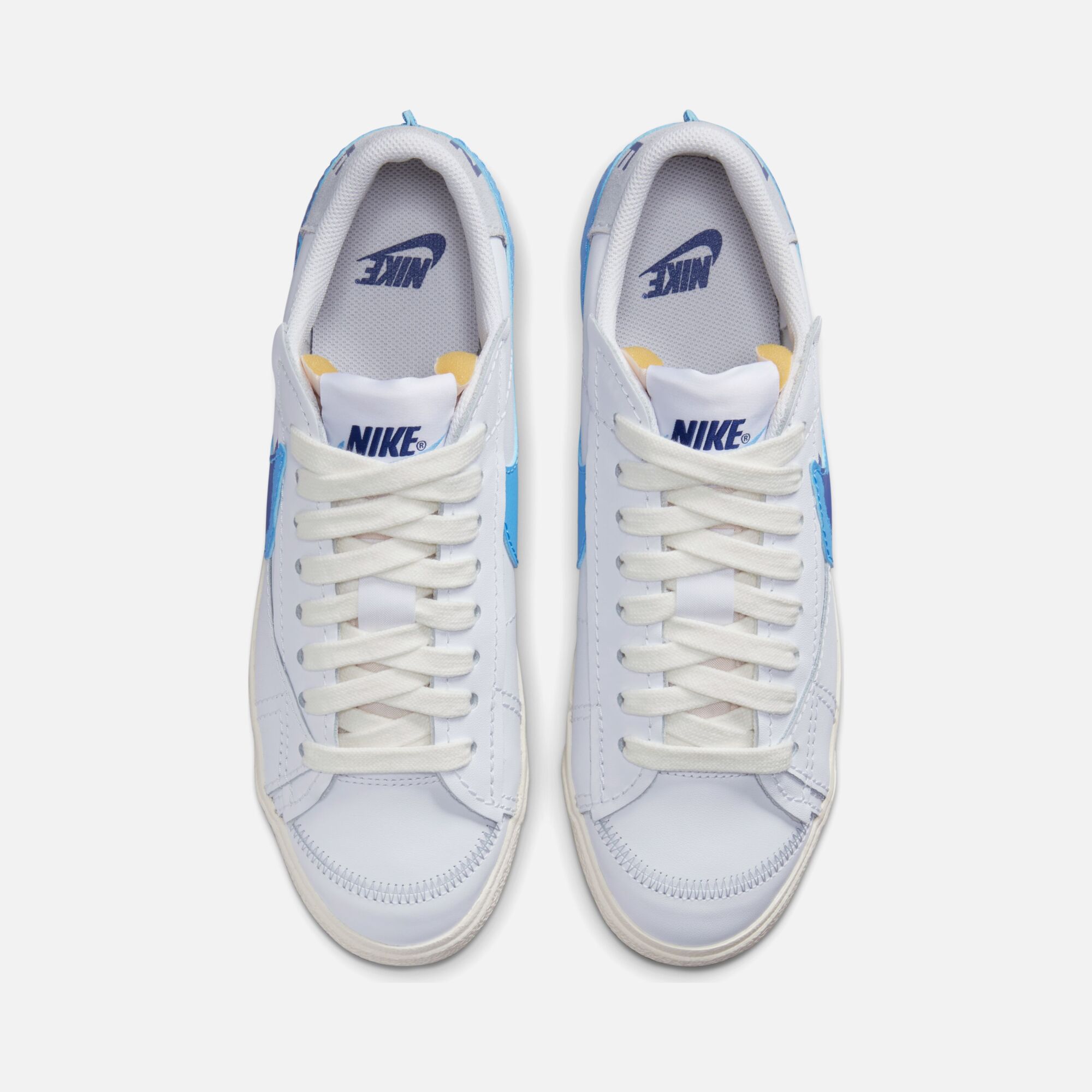 Nike Blazer Low '77 Jumbo ''Double Swoosh'' Erkek Spor Ayakkabı