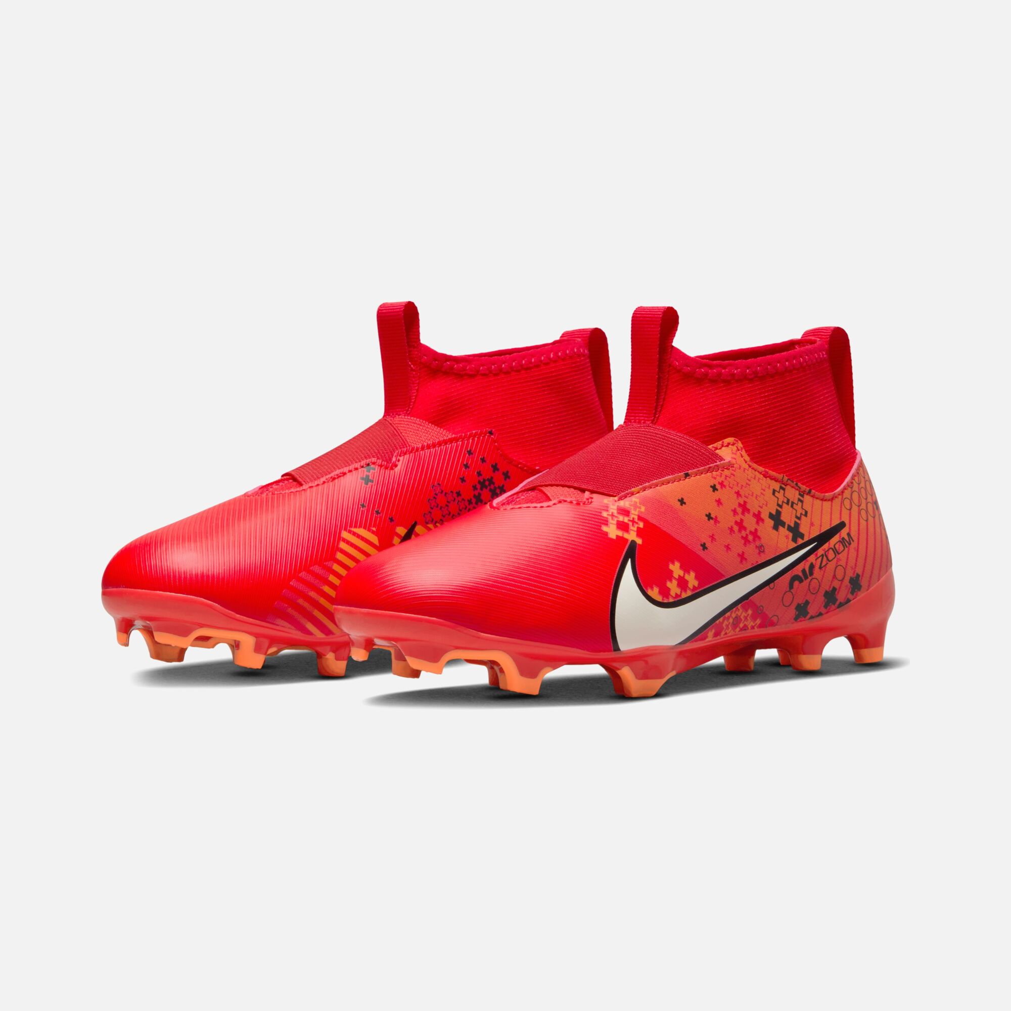 Nike Mercurial Zoom Superfly 9 Academy MDS FG/MG Multi Ground Çocuk Krampon