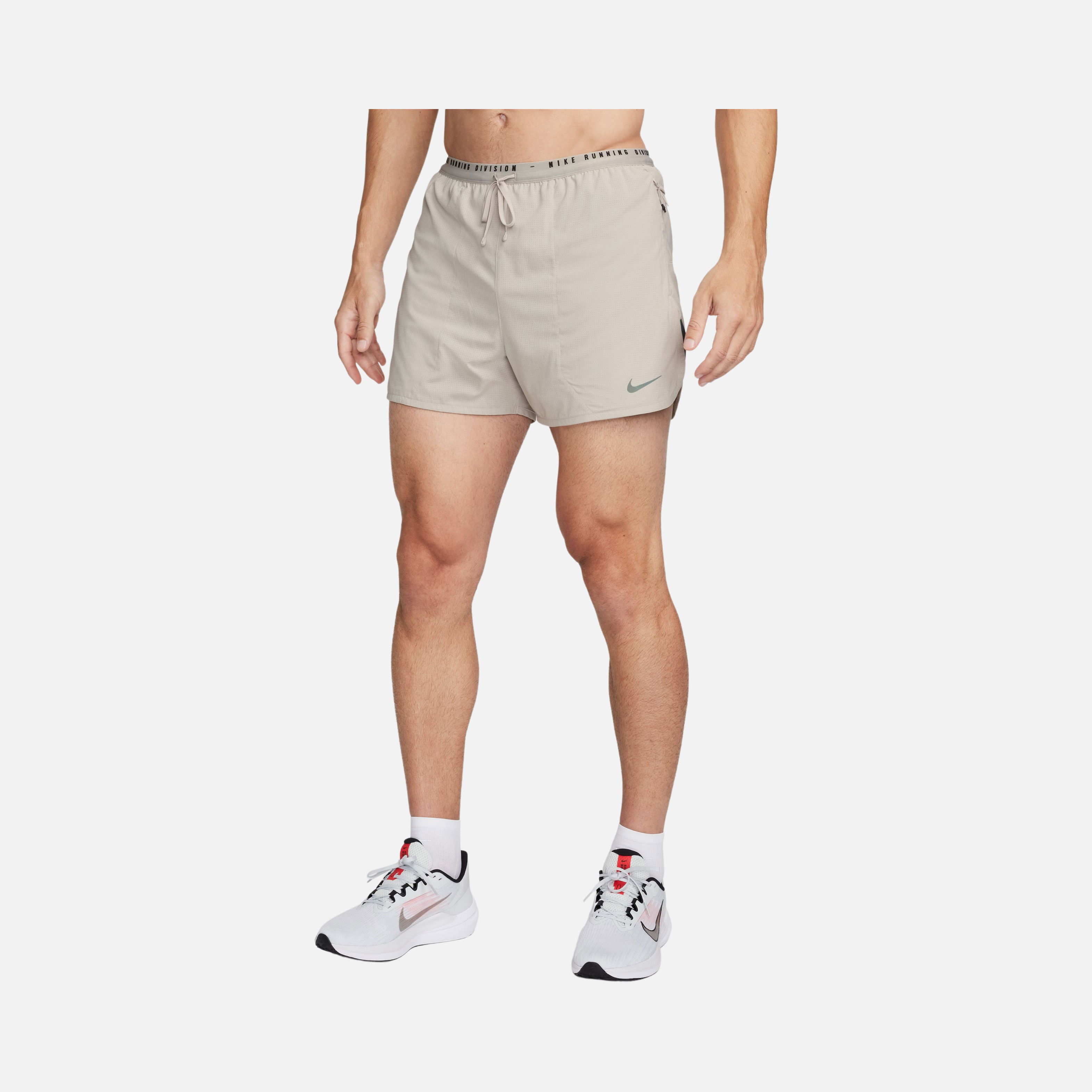 Nike Dri-Fit ADV Run Division 10cm (approx.) Brief-Slip Lined Running Erkek Şort