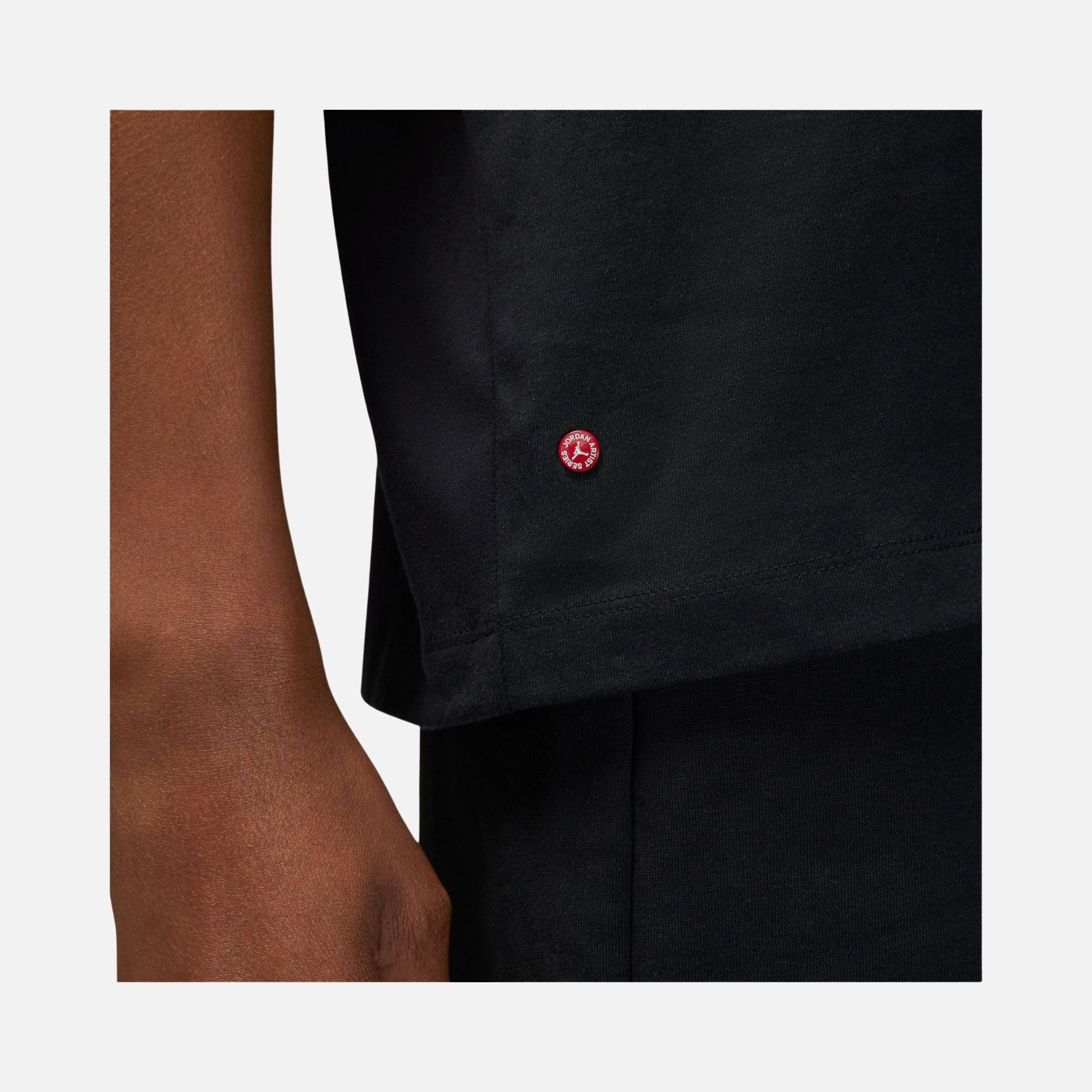 Nike Jordan Flight Artist Graphics Short-Sleeve Erkek Tişört