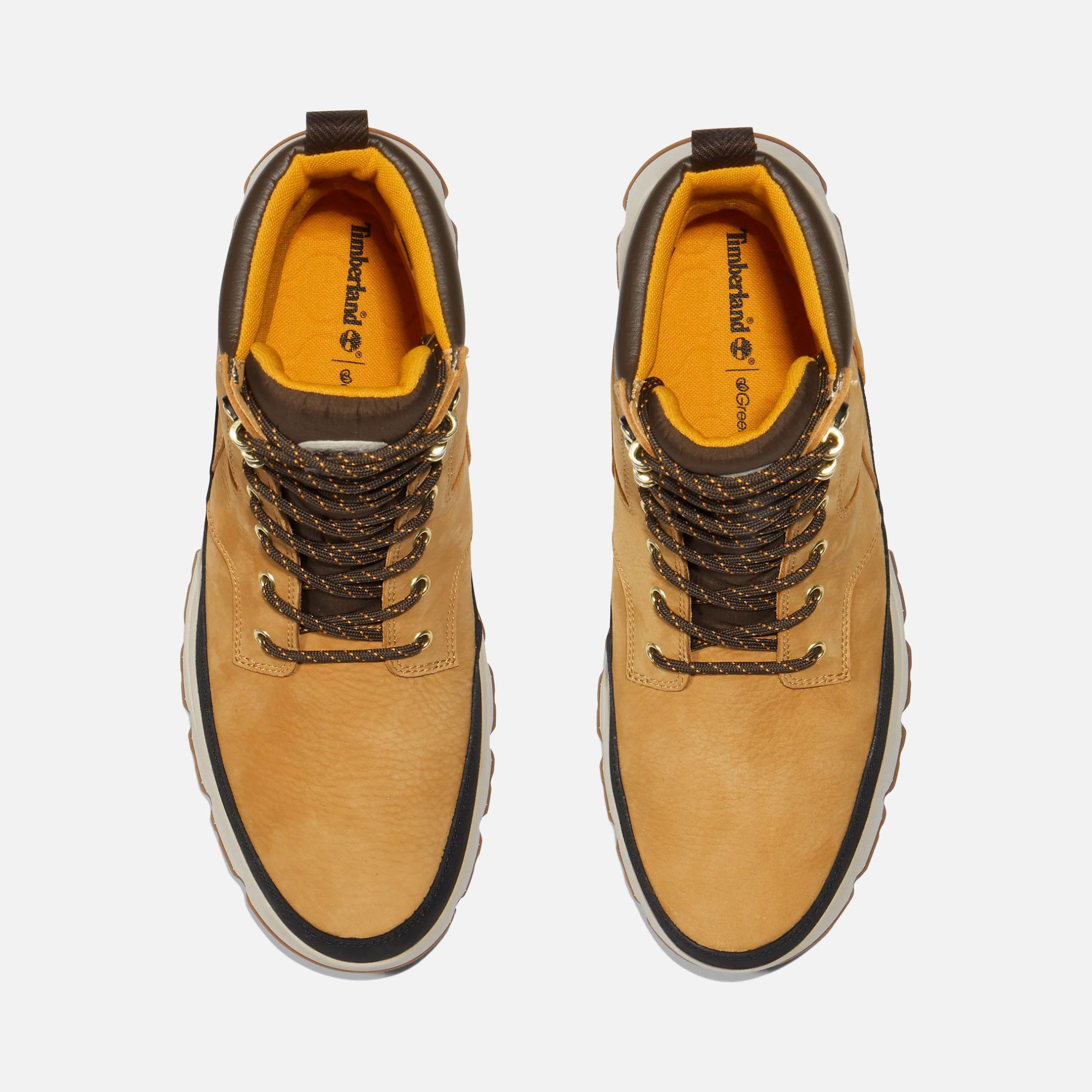 Timberland Sportswear Mid Lace Up Waterproof Erkek Bot