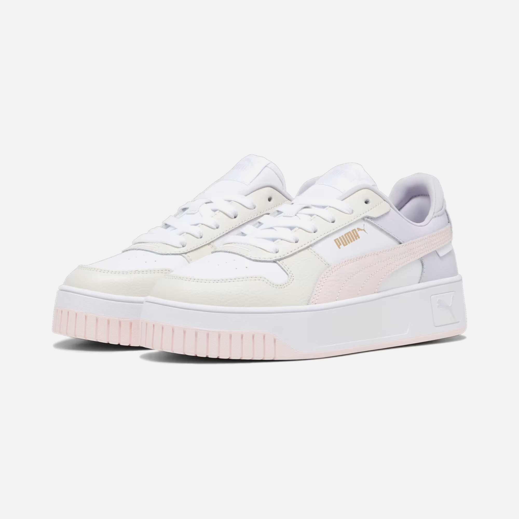 Puma Sportswear Carina Street Platform Softfoam+ Kadın Spor Ayakkabı