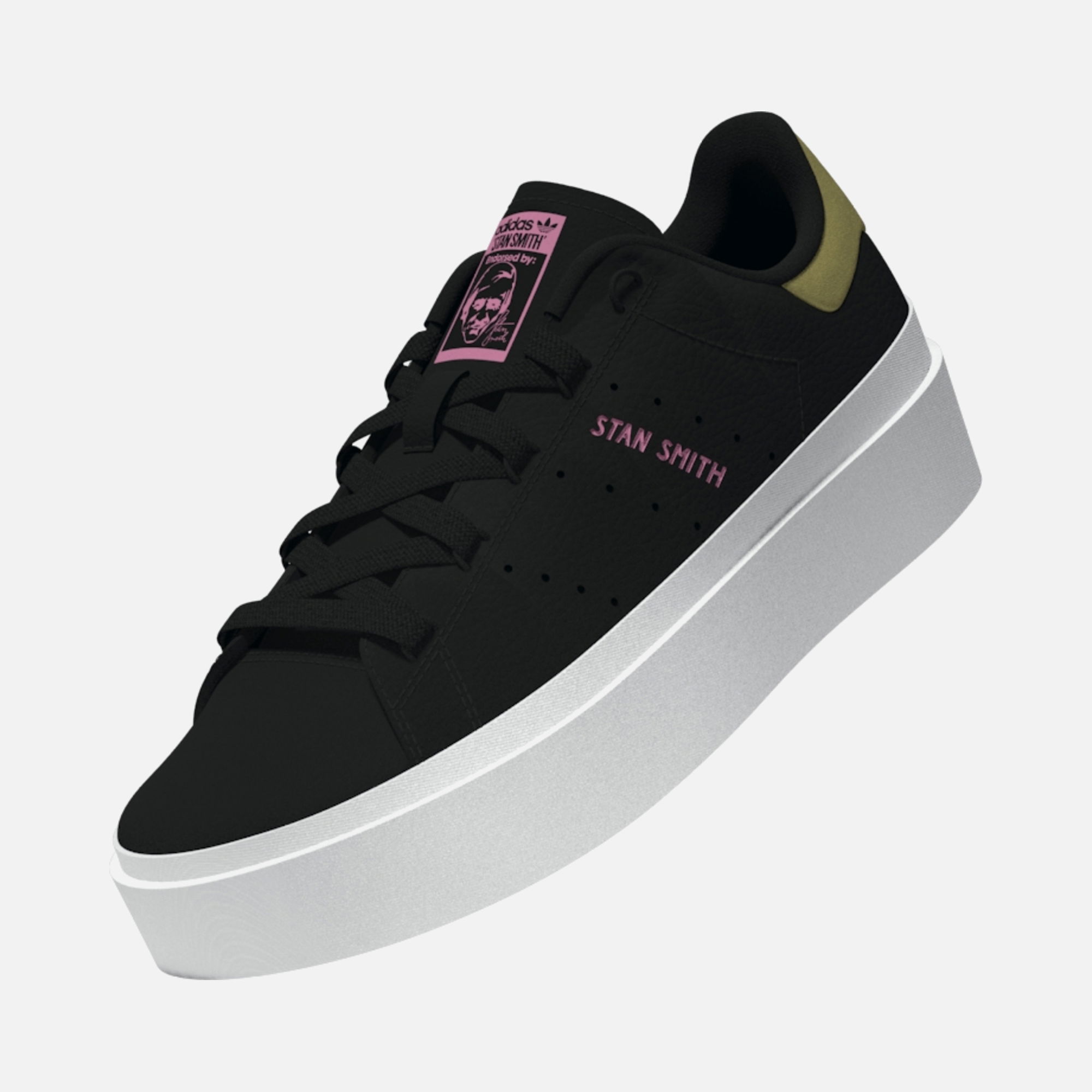 adidas Sportswear Stan Smith Bonega Platfrom Kadın Spor Ayakkabı