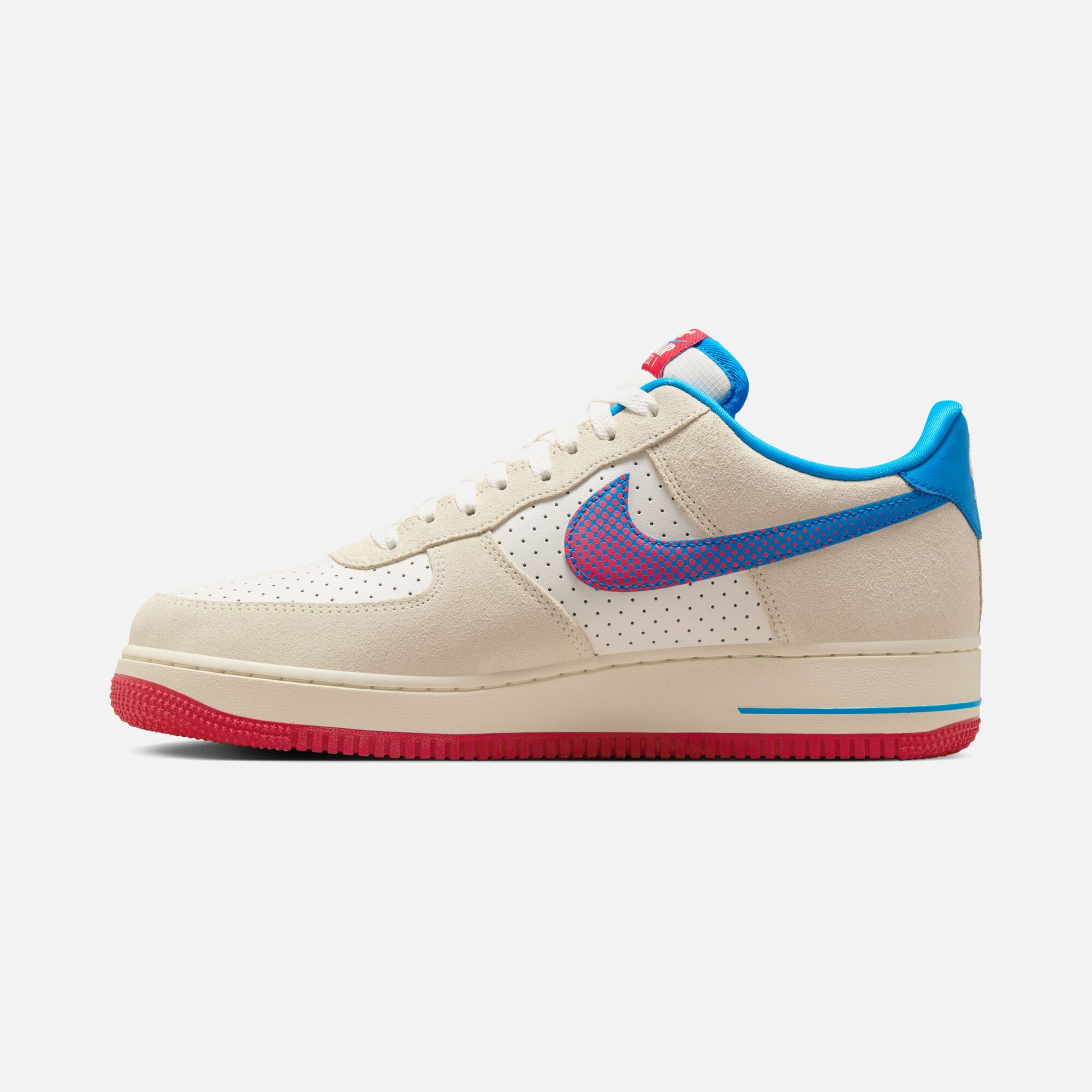 Nike Air Force 1 '07 LV8 ''Harlem Globetrotters'' Erkek Spor Ayakkabı