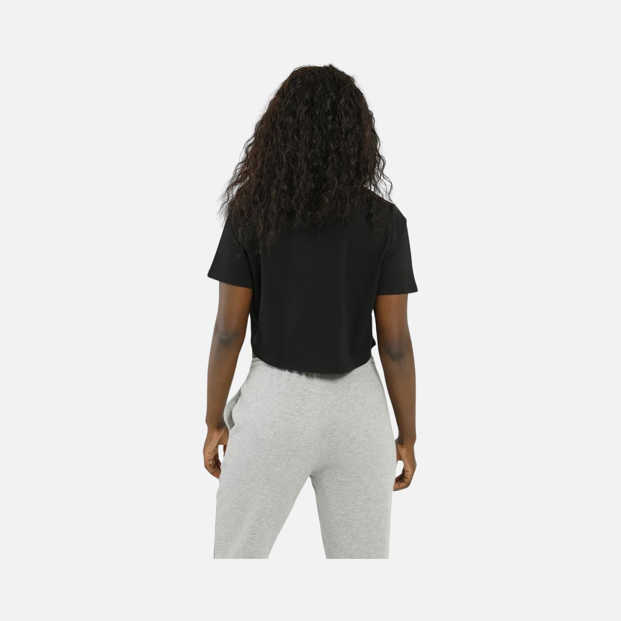 Reebok Sportswaer Classic Logo Short-Sleeve Kadın Tişört