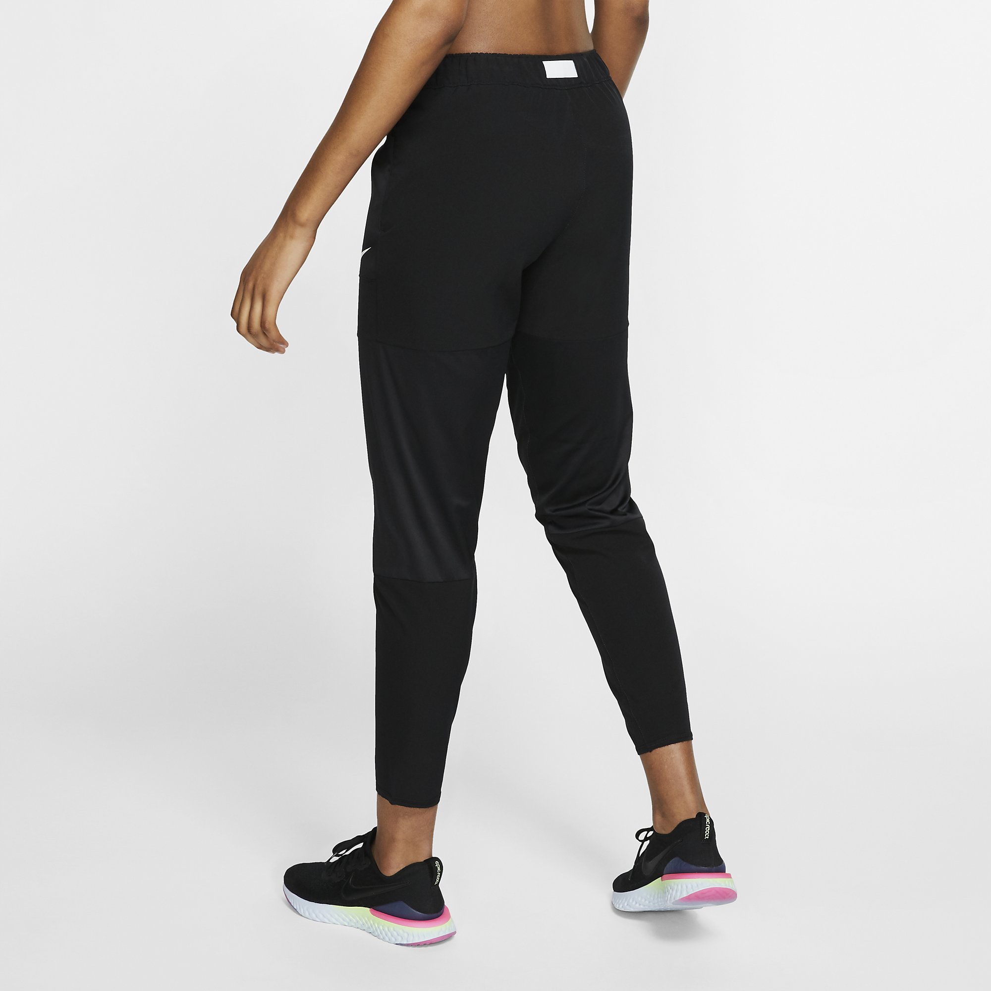 Nike Running 7/8 Rebel Trousers Kadın Eşofman Altı