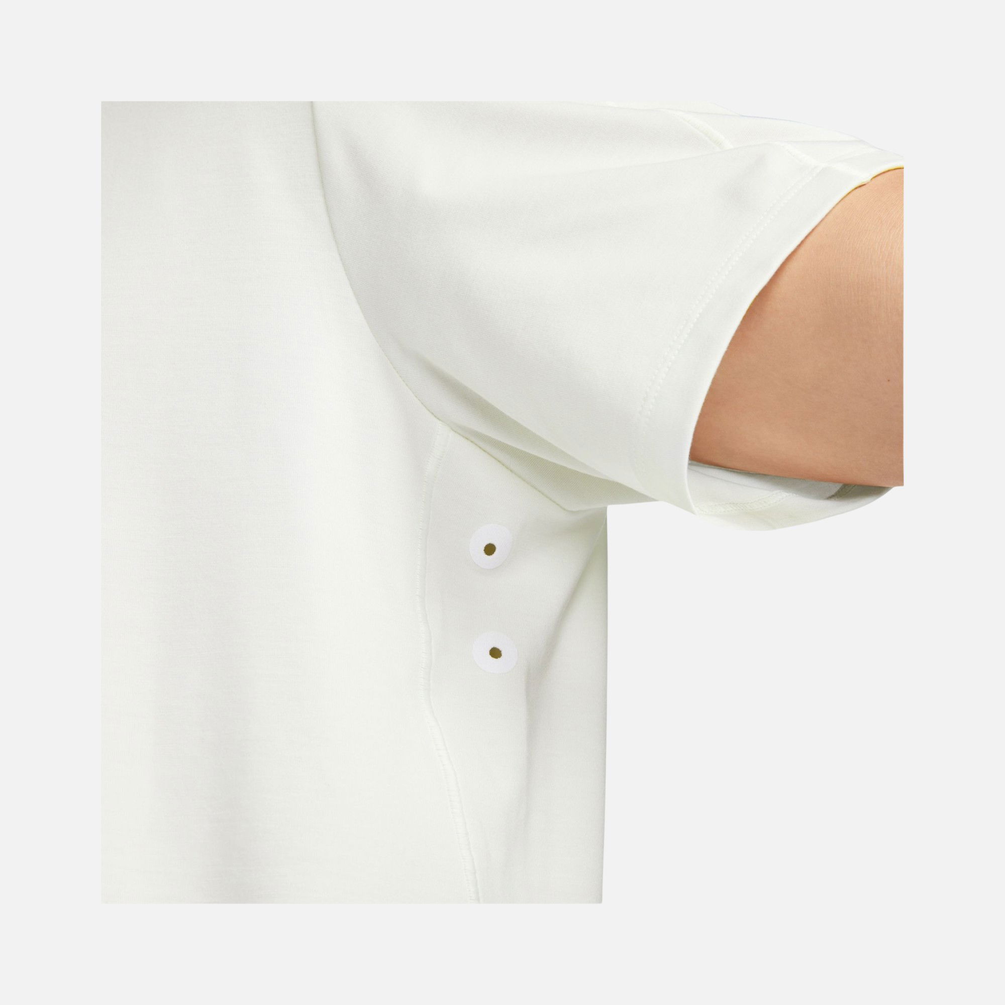 Nike Yoga Dri-Fit Festival Short-Sleeve Erkek Tişört